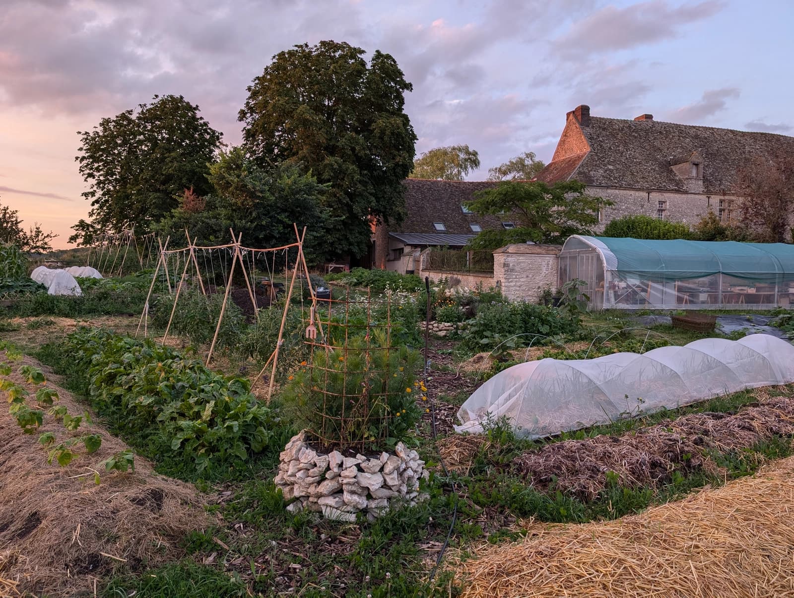 Espace Ancien corps de ferme du 16e siècle - 4