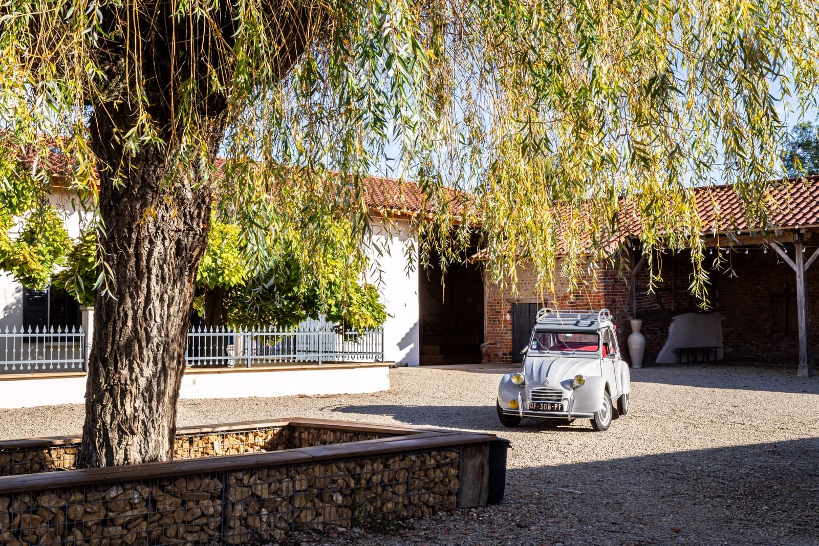 Espace Domaine avec salles dans la Bresse - 0