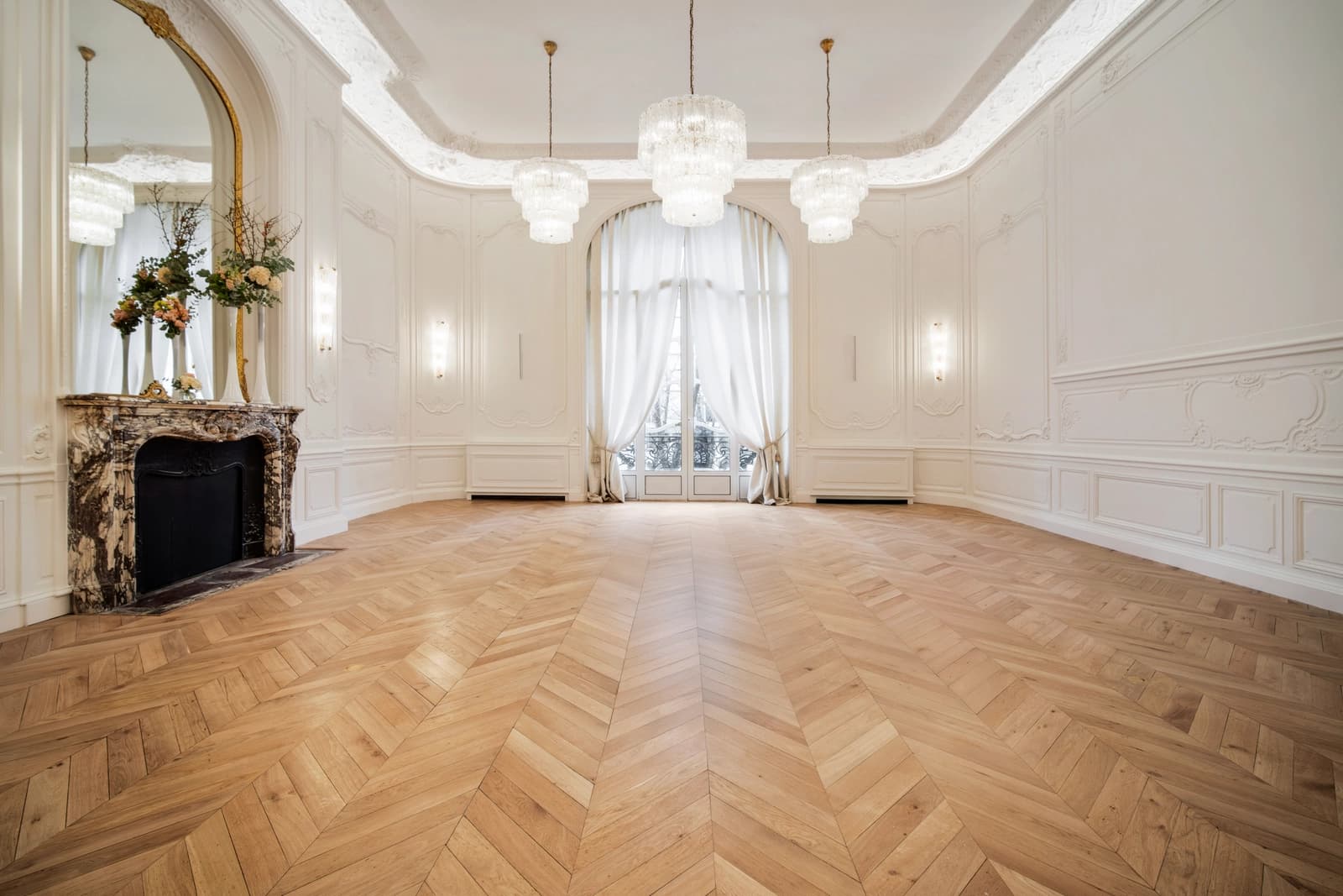 Espace Hôtel Particulier Wagram - 1