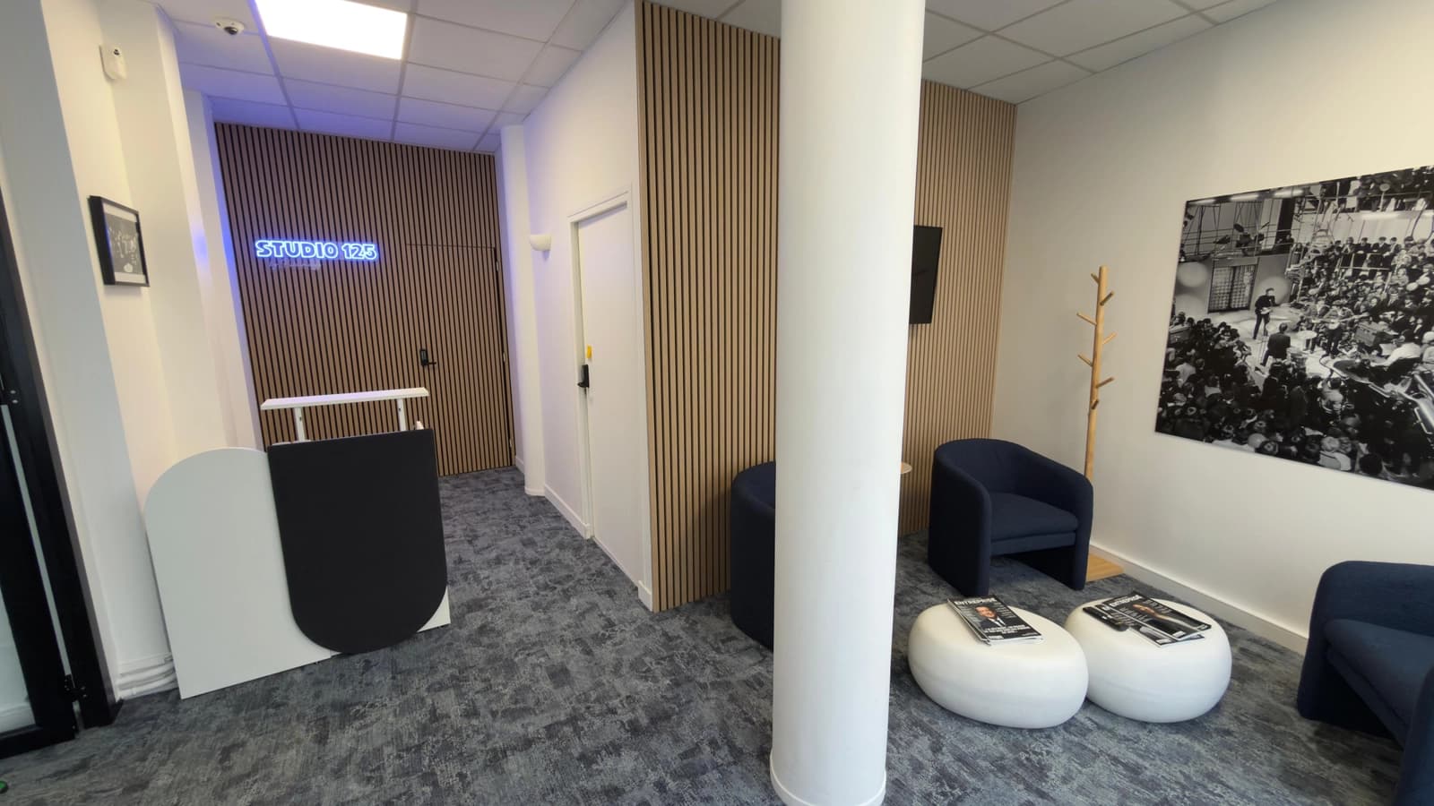 Espace Le studio partenaire de vos projets - 4