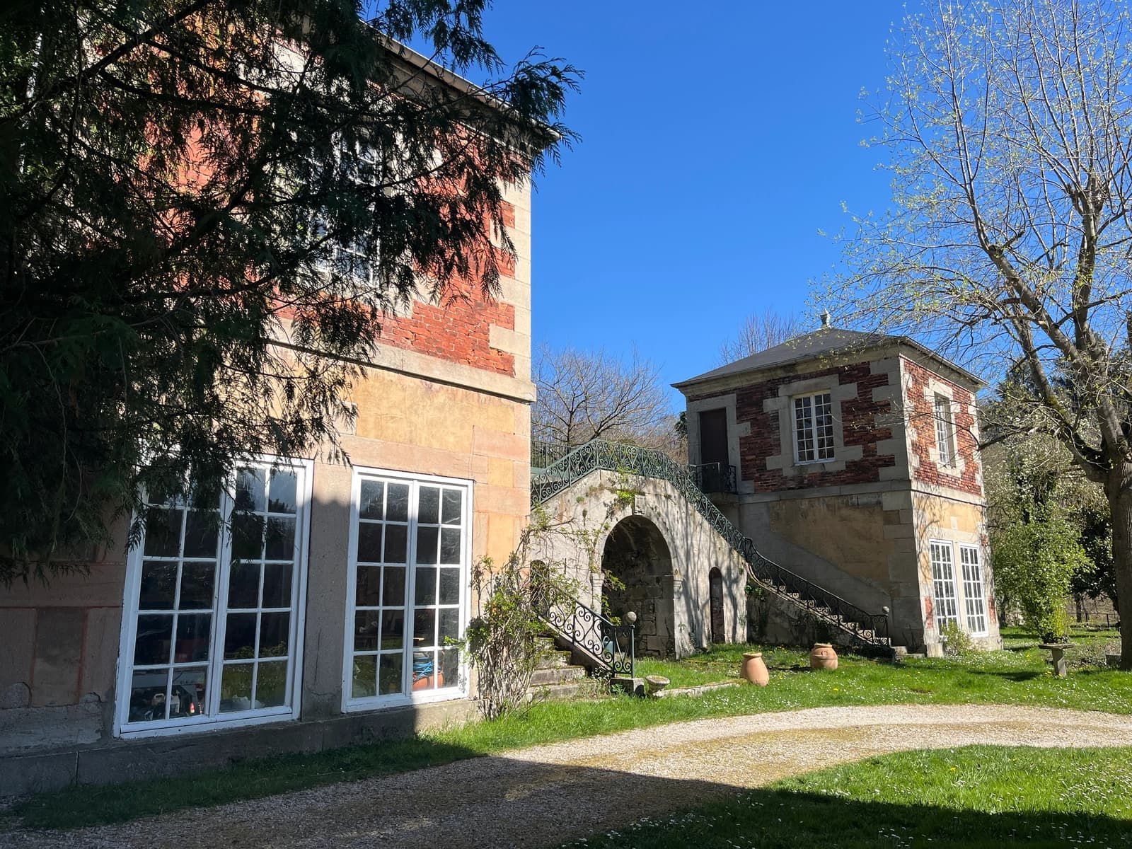 Espace Chateau Mediéval Classé, plein de charme - 3