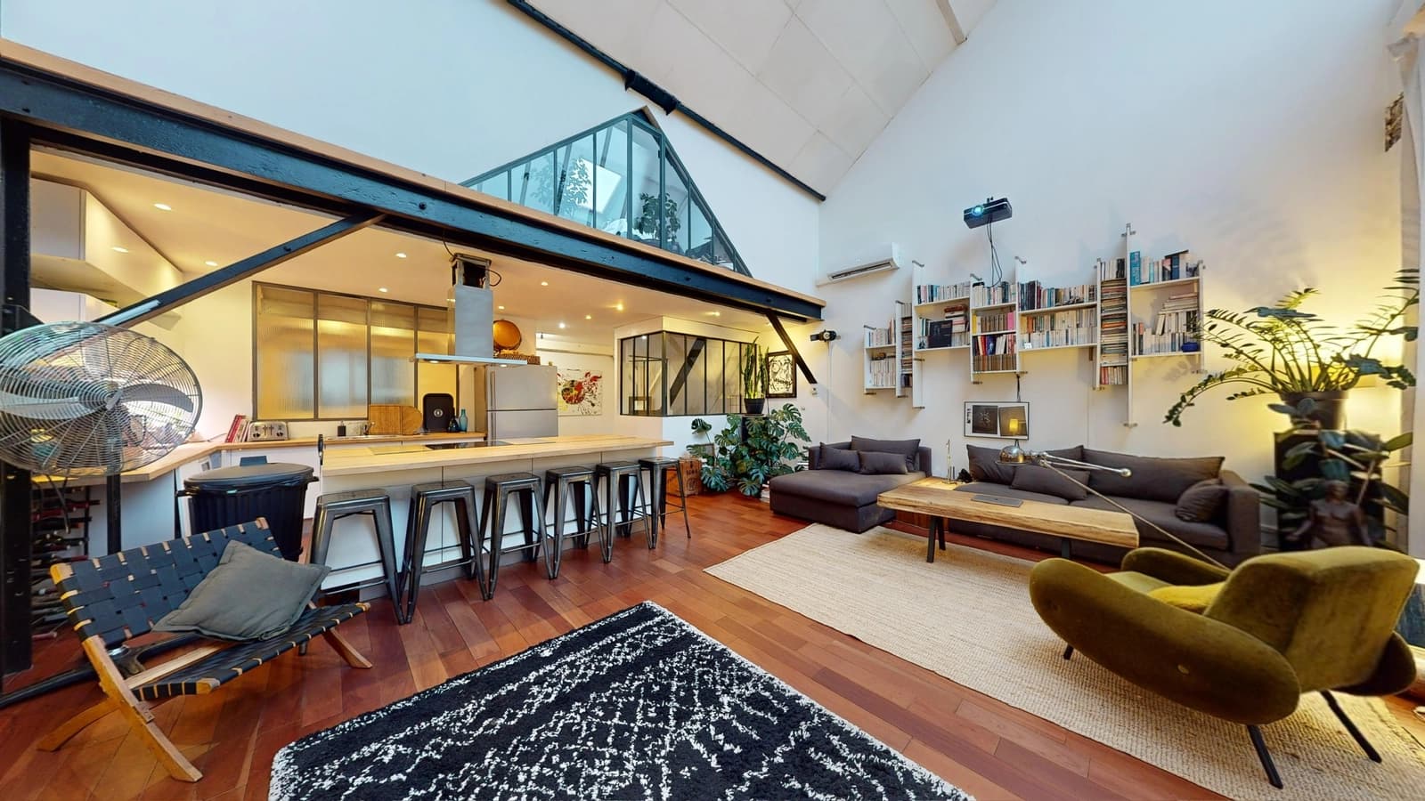 Space Loft Eiffel - 0