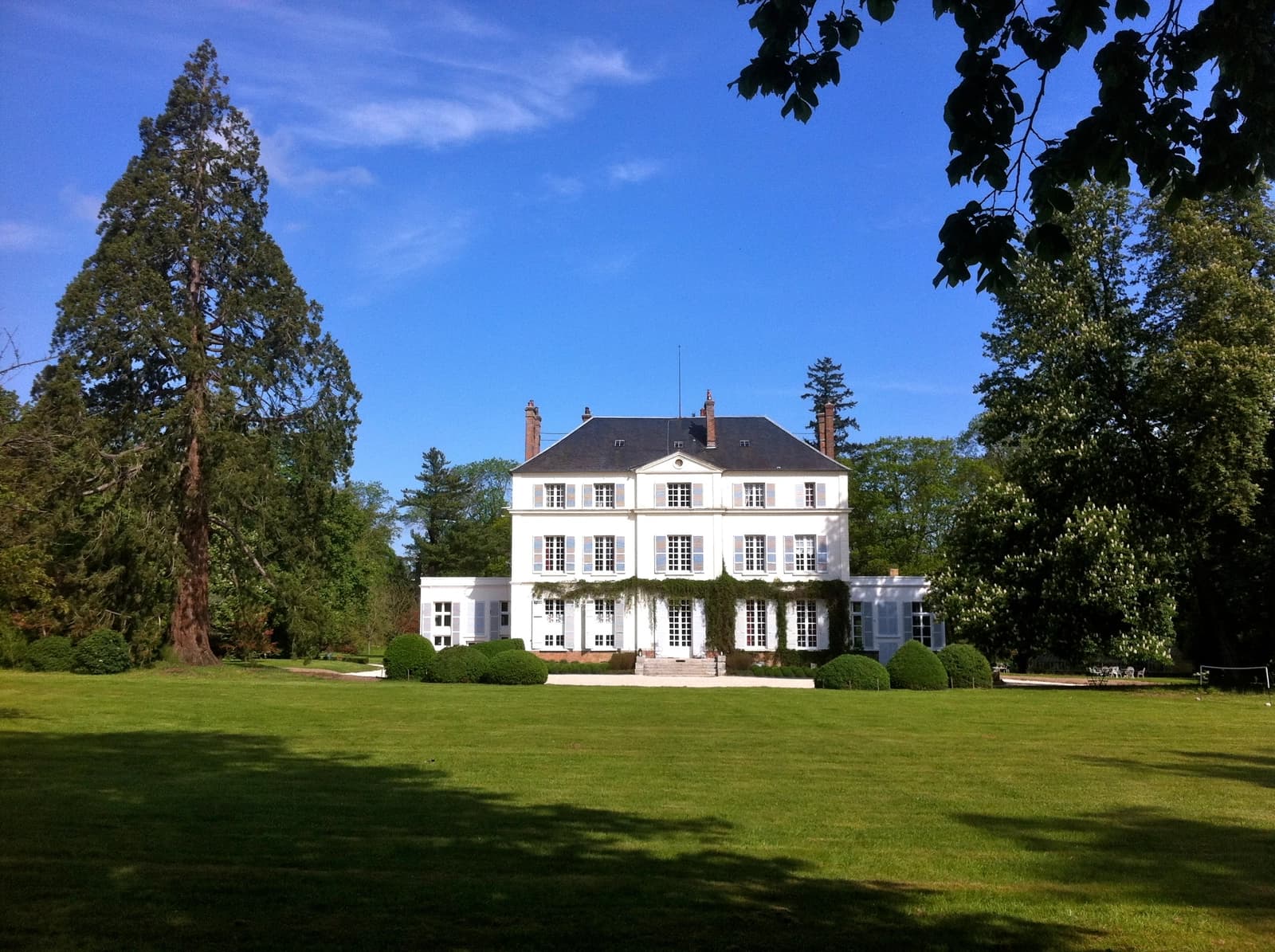 Espace Château à 1H00 de Paris en Normandie - 0