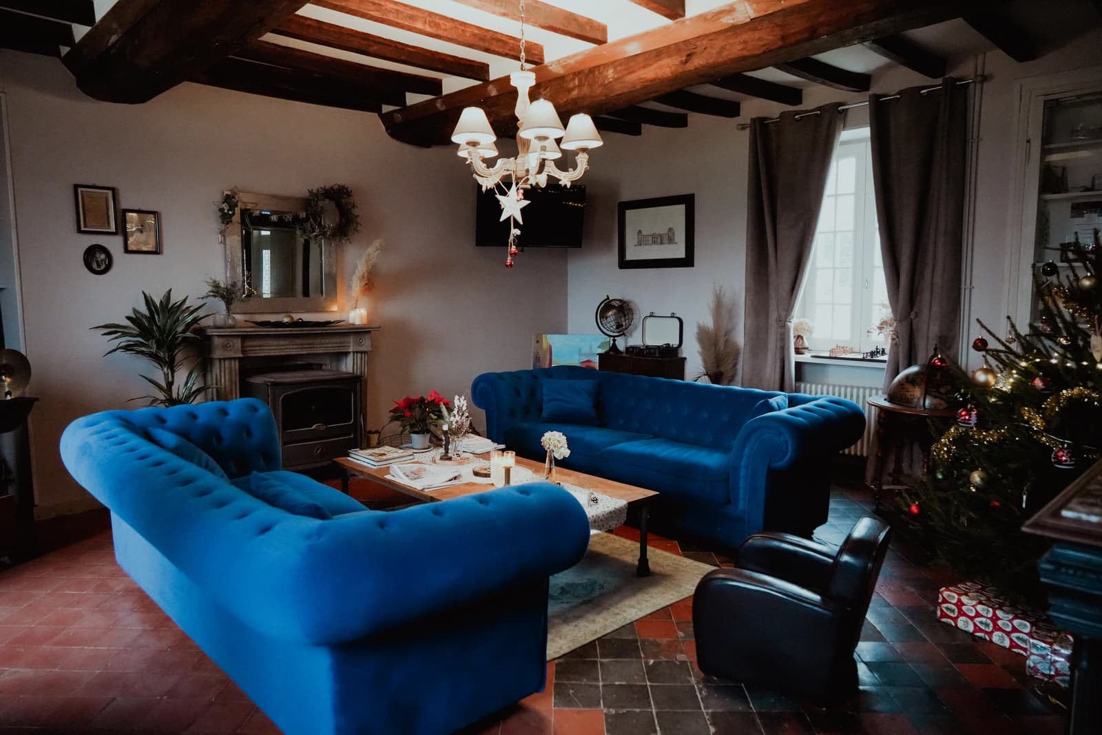 Space Estate in the heart of Normandy - 1