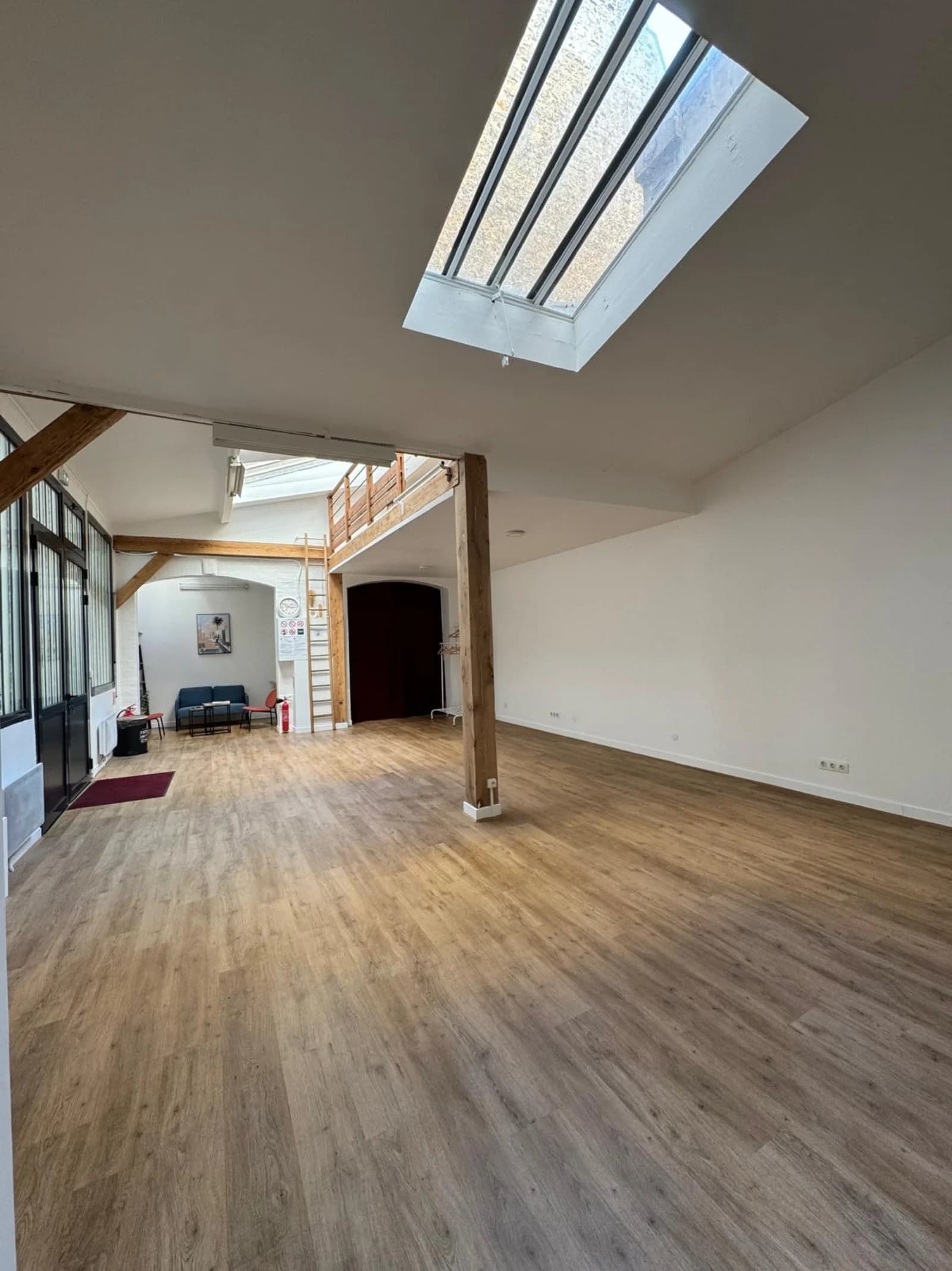 Espace L'Atelier de Production Modulable - 1