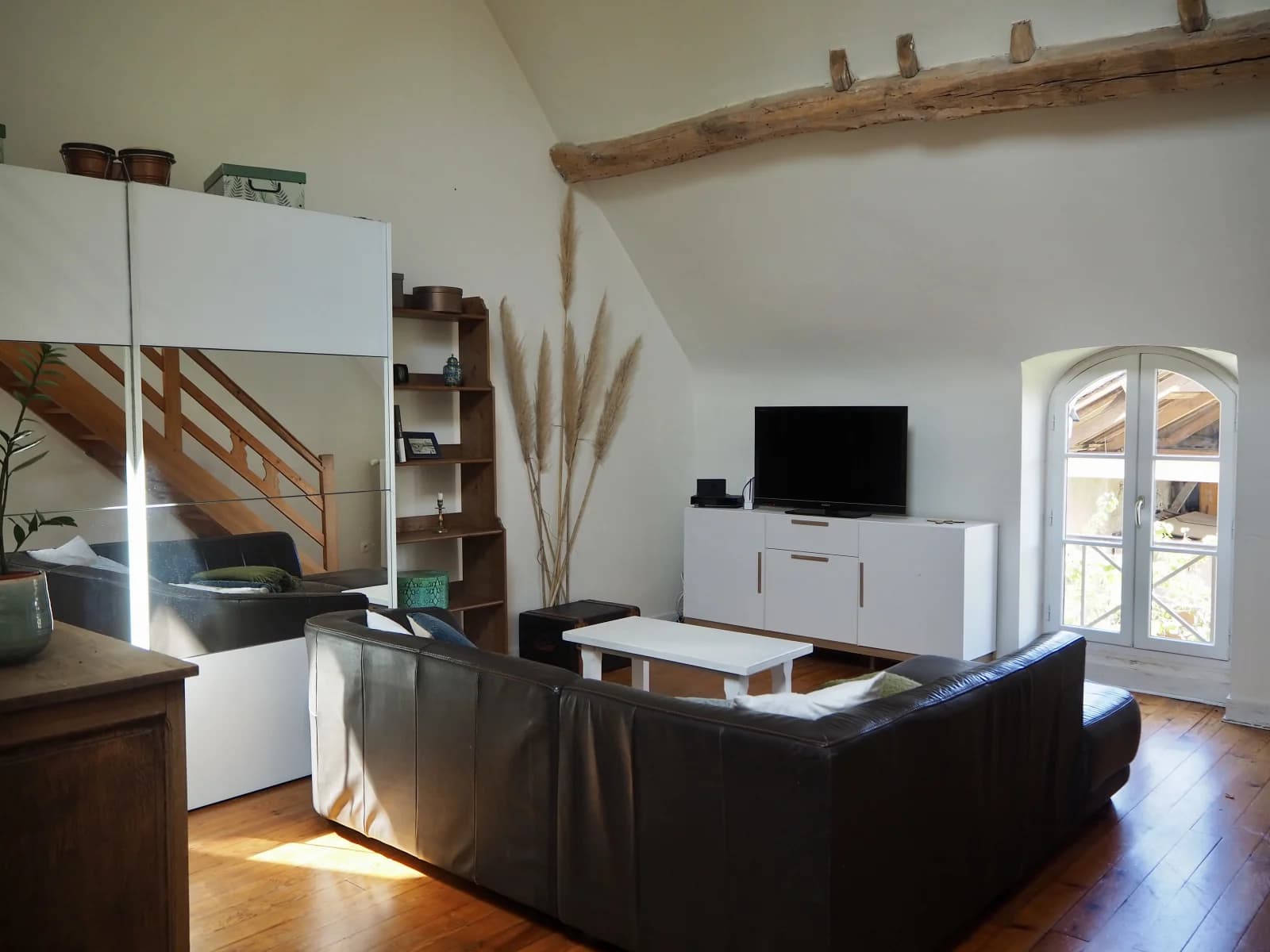 Chambre dans Inspiration Végétale: un lieu verdoyant et ressourçant - 1