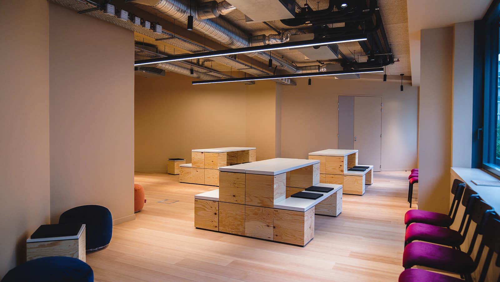 Espace Out of the box - 3