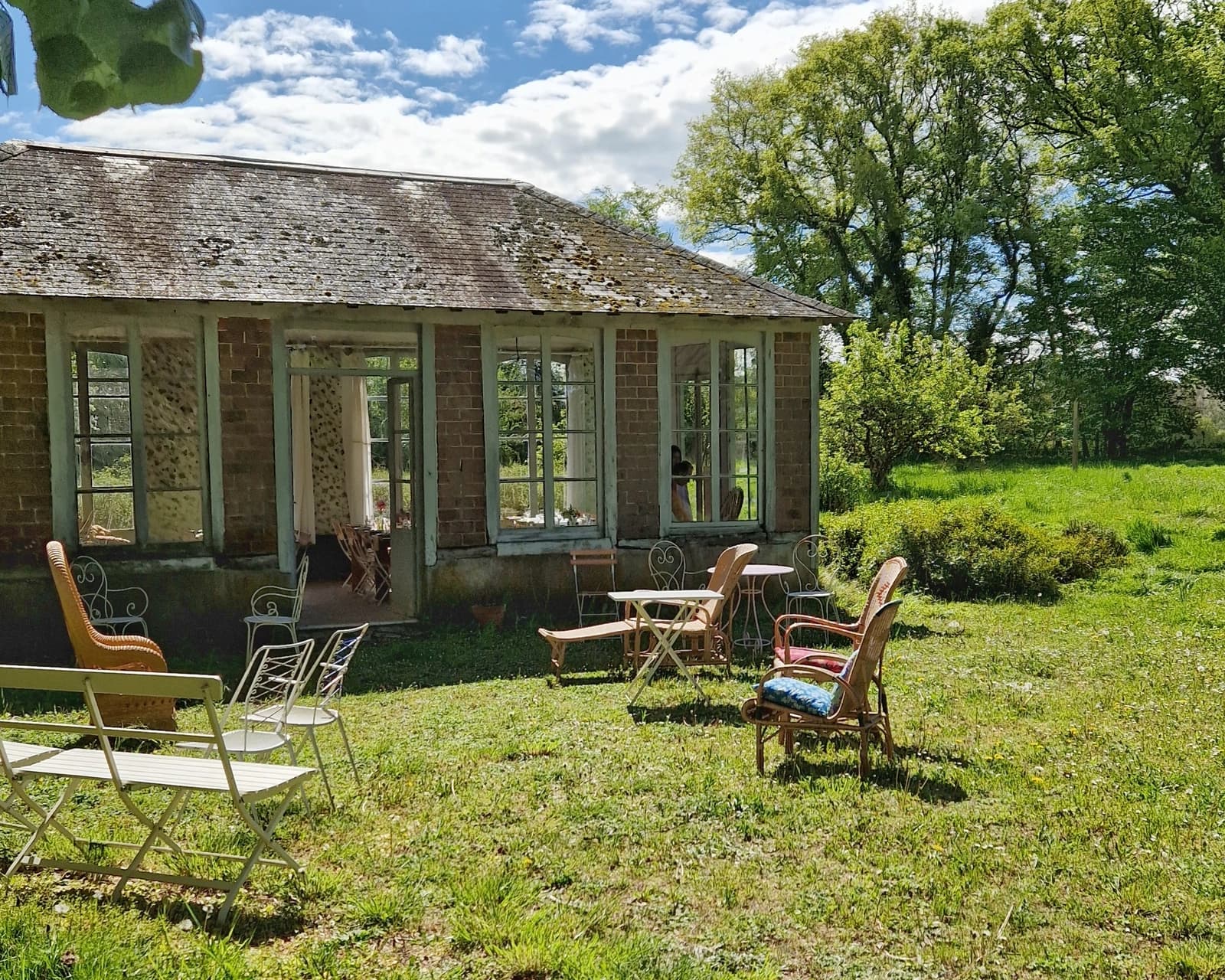 Espace Orangerie vintage - 4