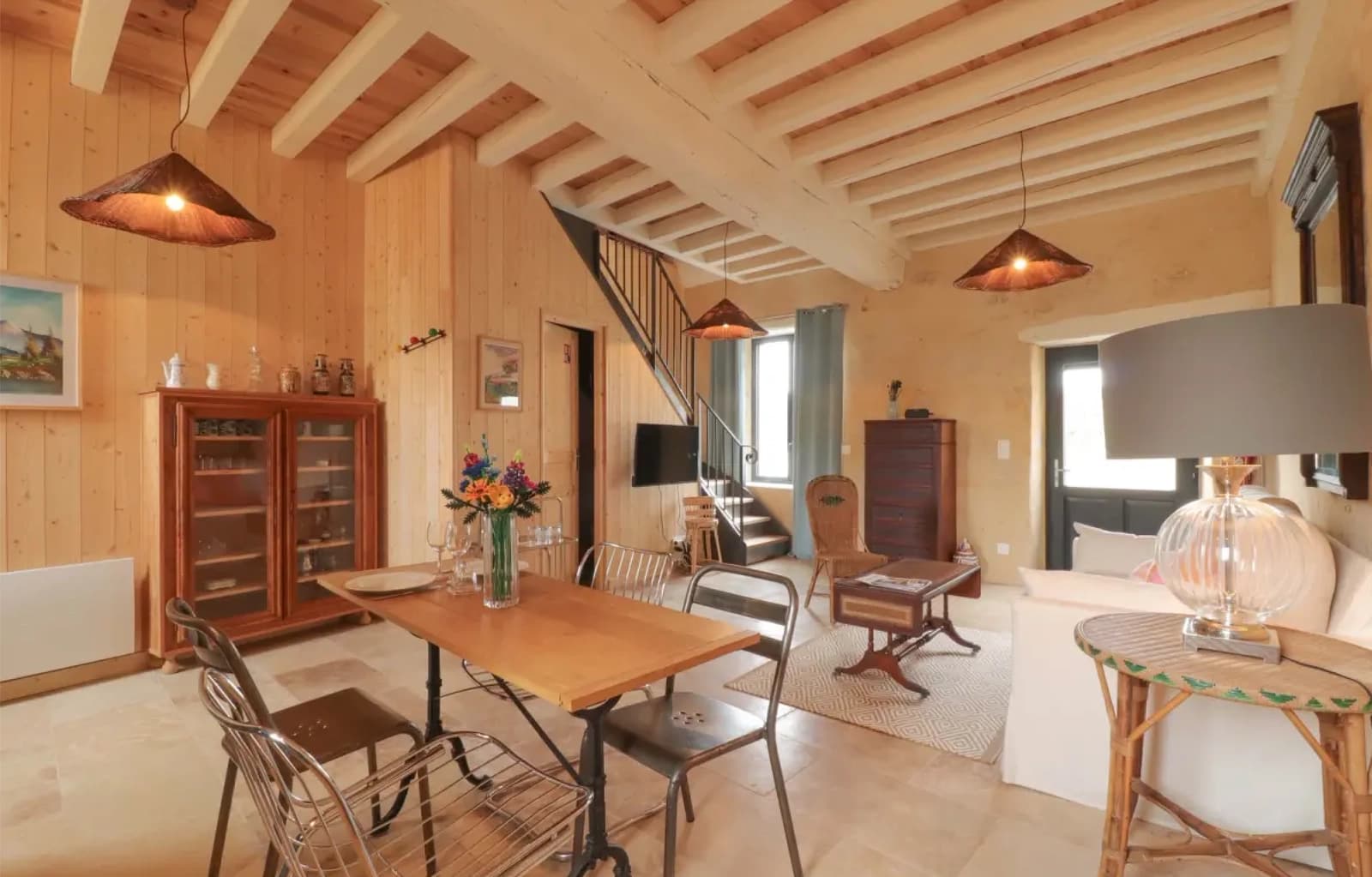 Space Charming cottage in Perche - 3