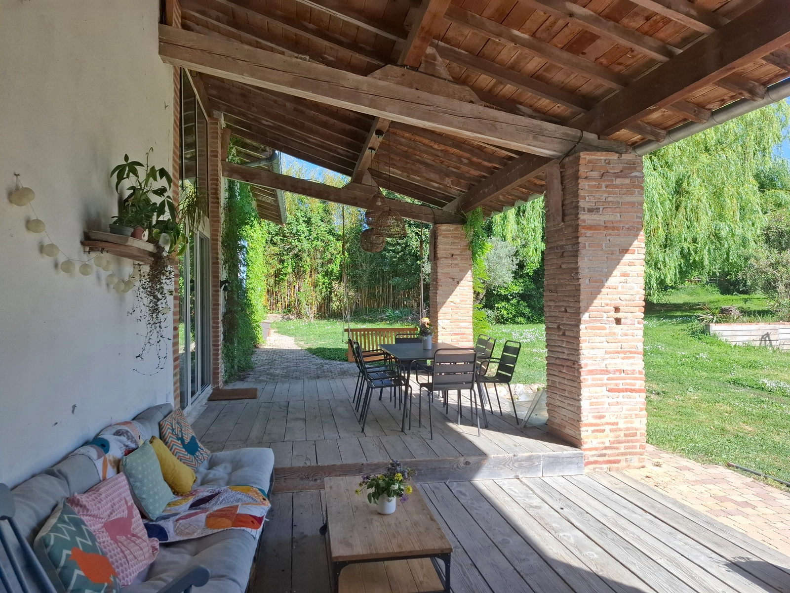 Space Renovated Toulouse farmhouse turned into a lush loft - 1