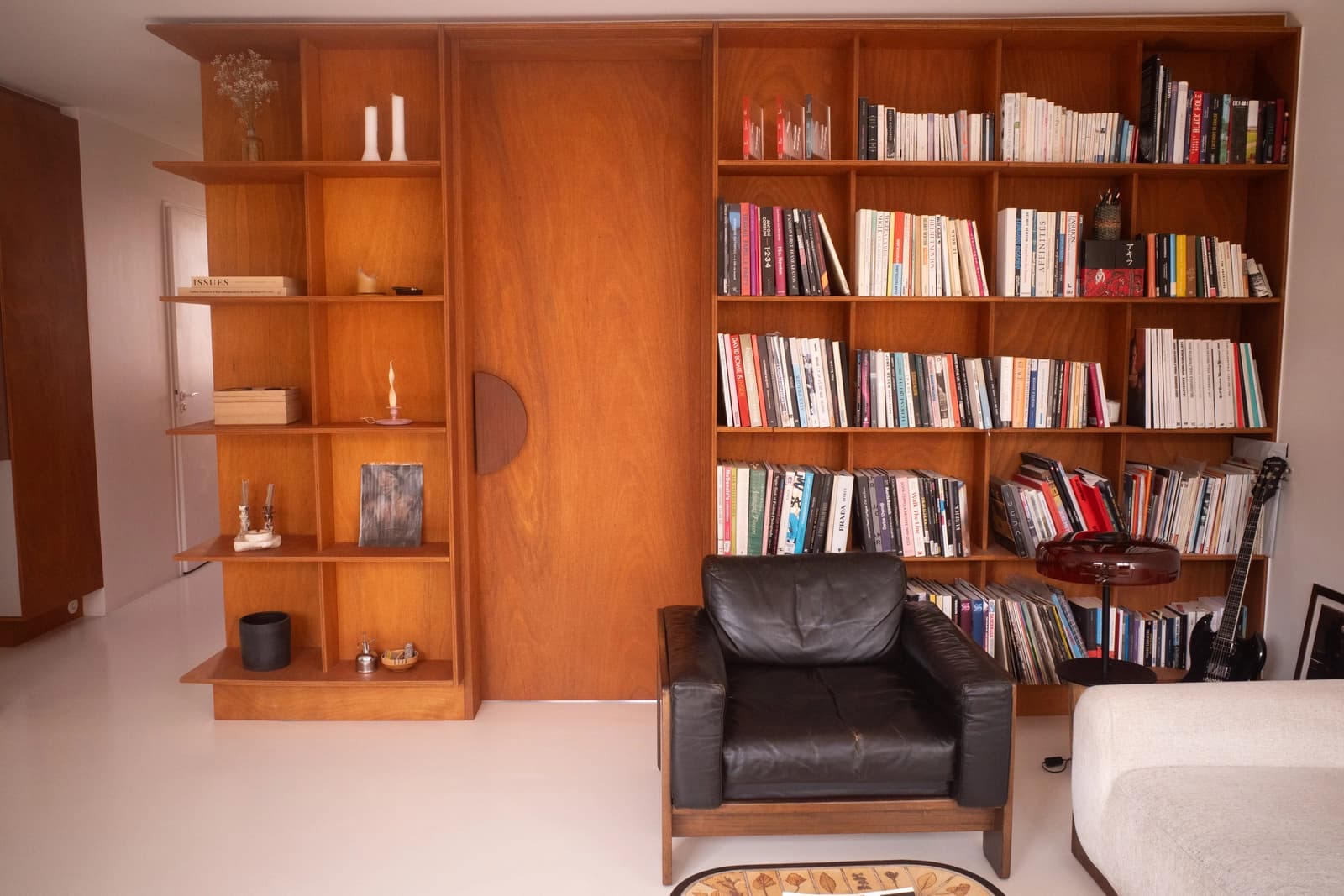 Espace Appartement design des années 60 - 3