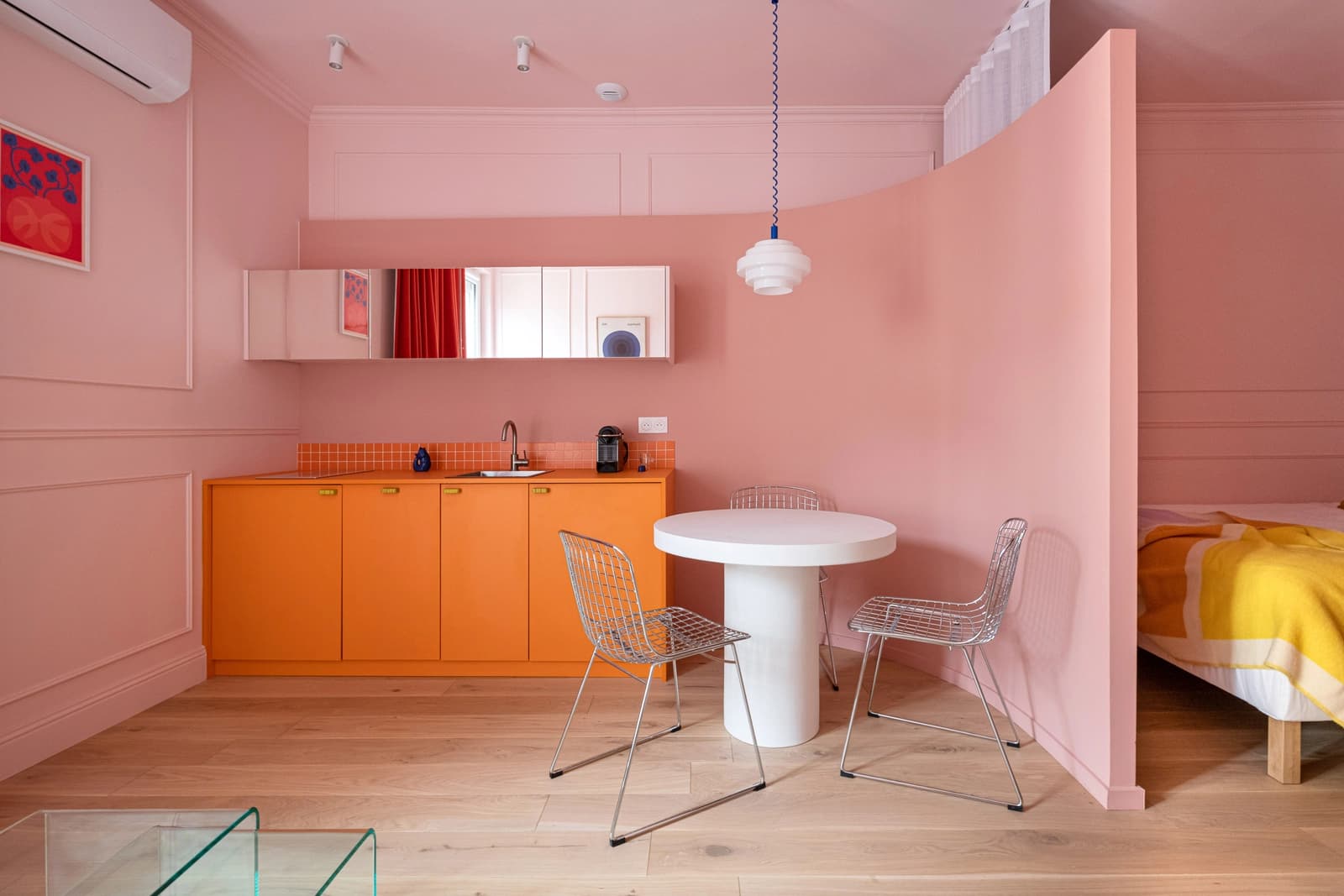 Espace Appartement coloré aux Chartrons - 1