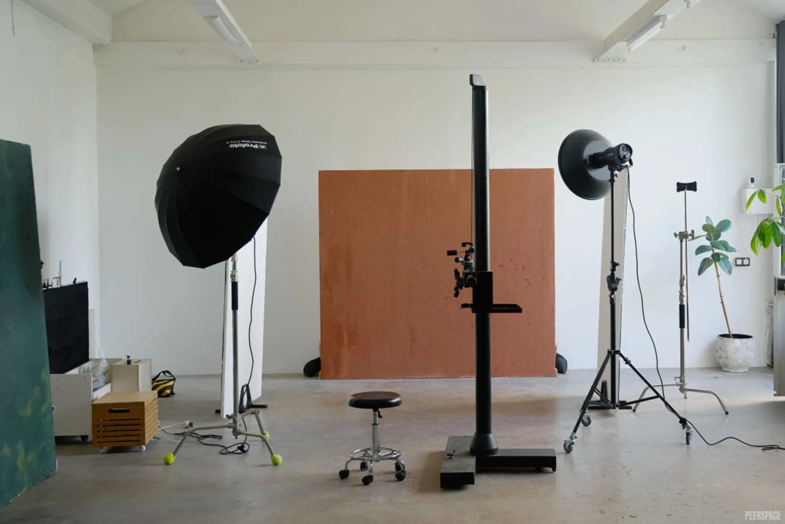 Space Studio near Paris, in Ivry-sur-Seine - 0