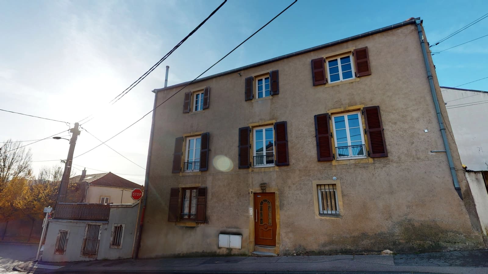 Haut de Vallières: quiétude et clarté assurées