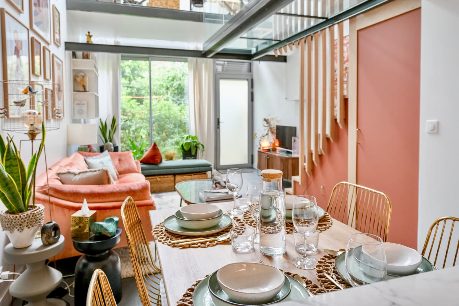 Espace Ancienne imprimerie rénovée en loft - 3