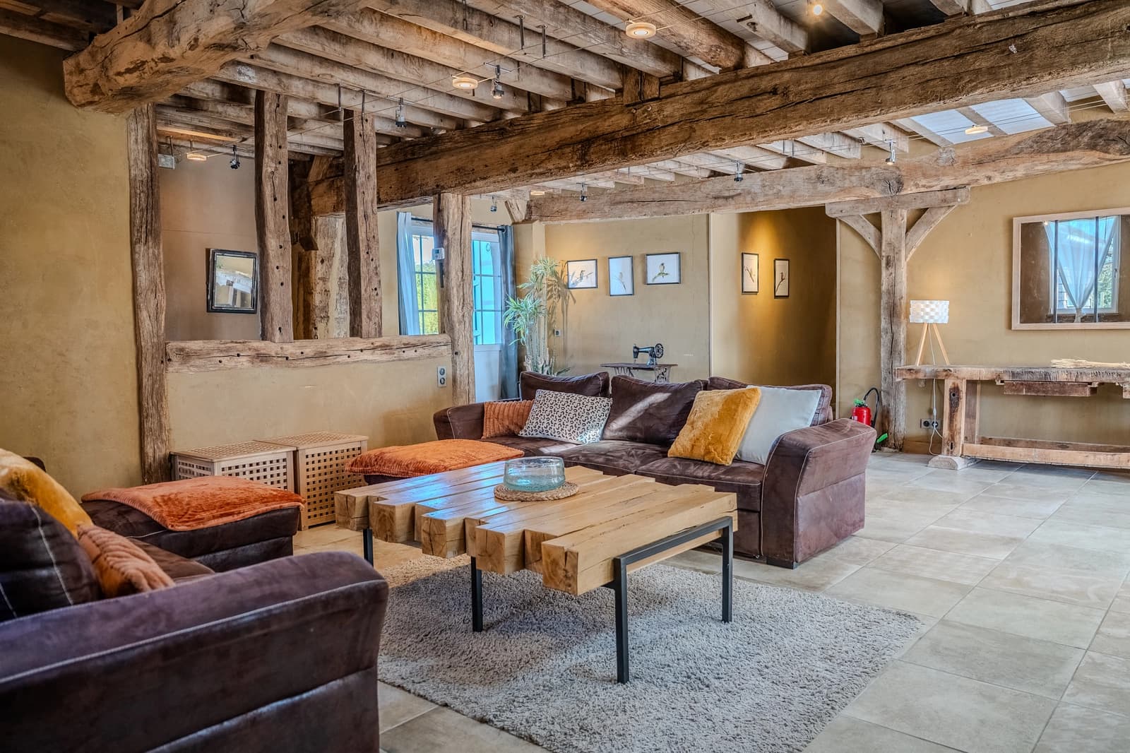 Espace Ancien corps de ferme du 16e siècle - 2