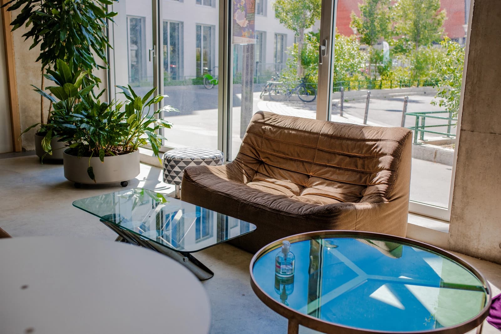 Espace Lieu d'échange moderne et spacieux pour vos projets - 4