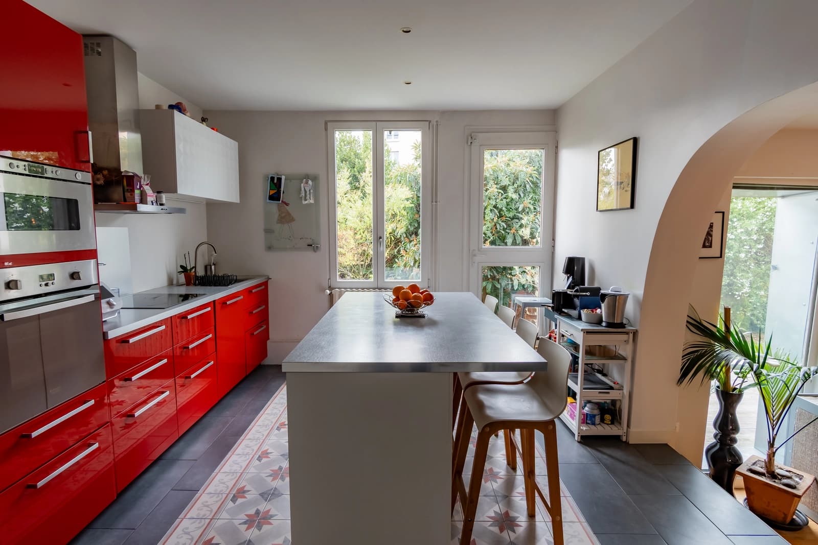 Espace Maison avec grand jardin : La campagne aux portes de Paris - 0