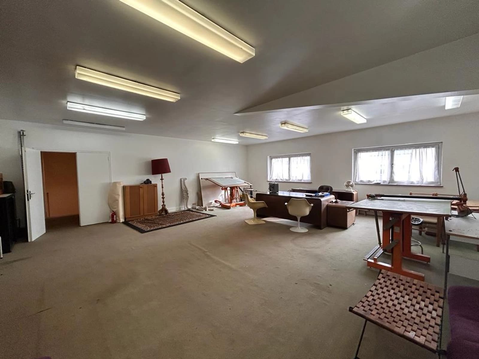 Space Maisons Alfort: Exceptional Set Design, Industrial Workshop and Office - 4