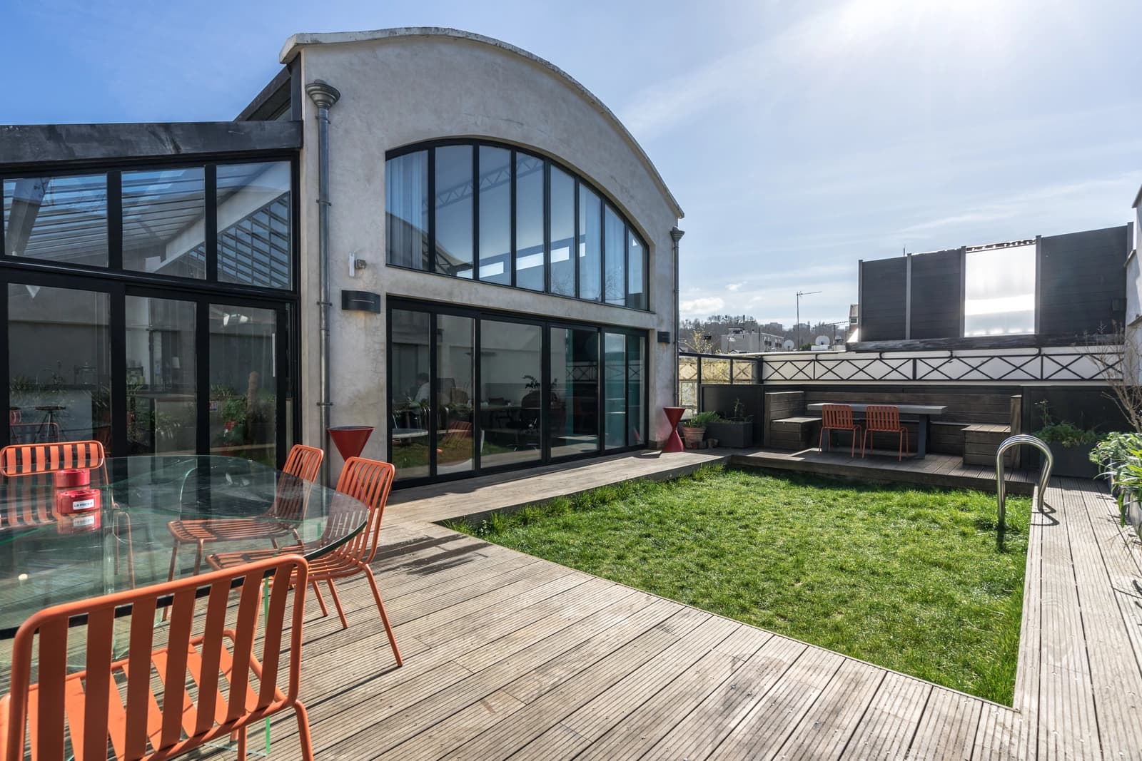 Meeting room in Rooftop - 1