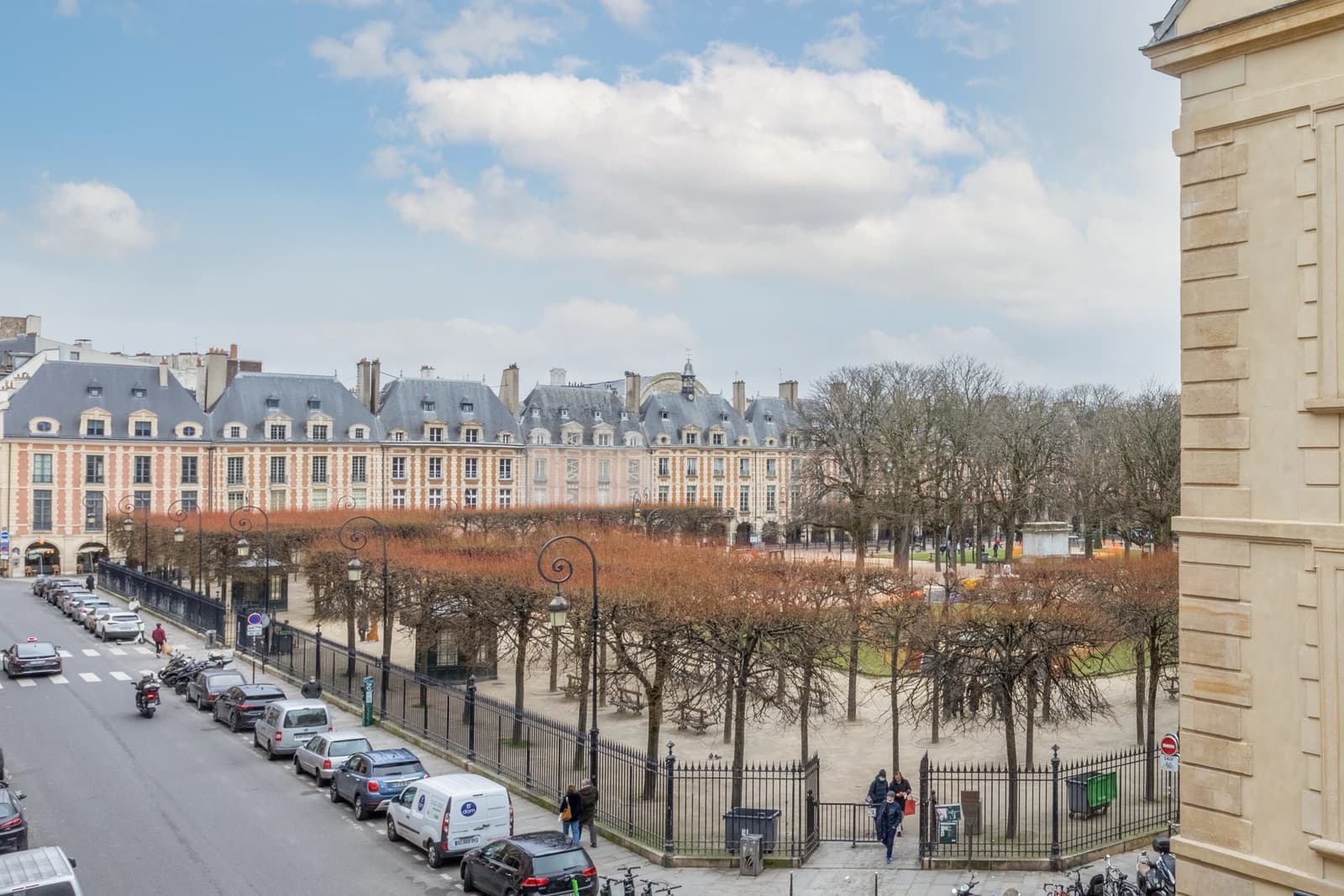 Space Apartment Place des Vosges Marais - 4