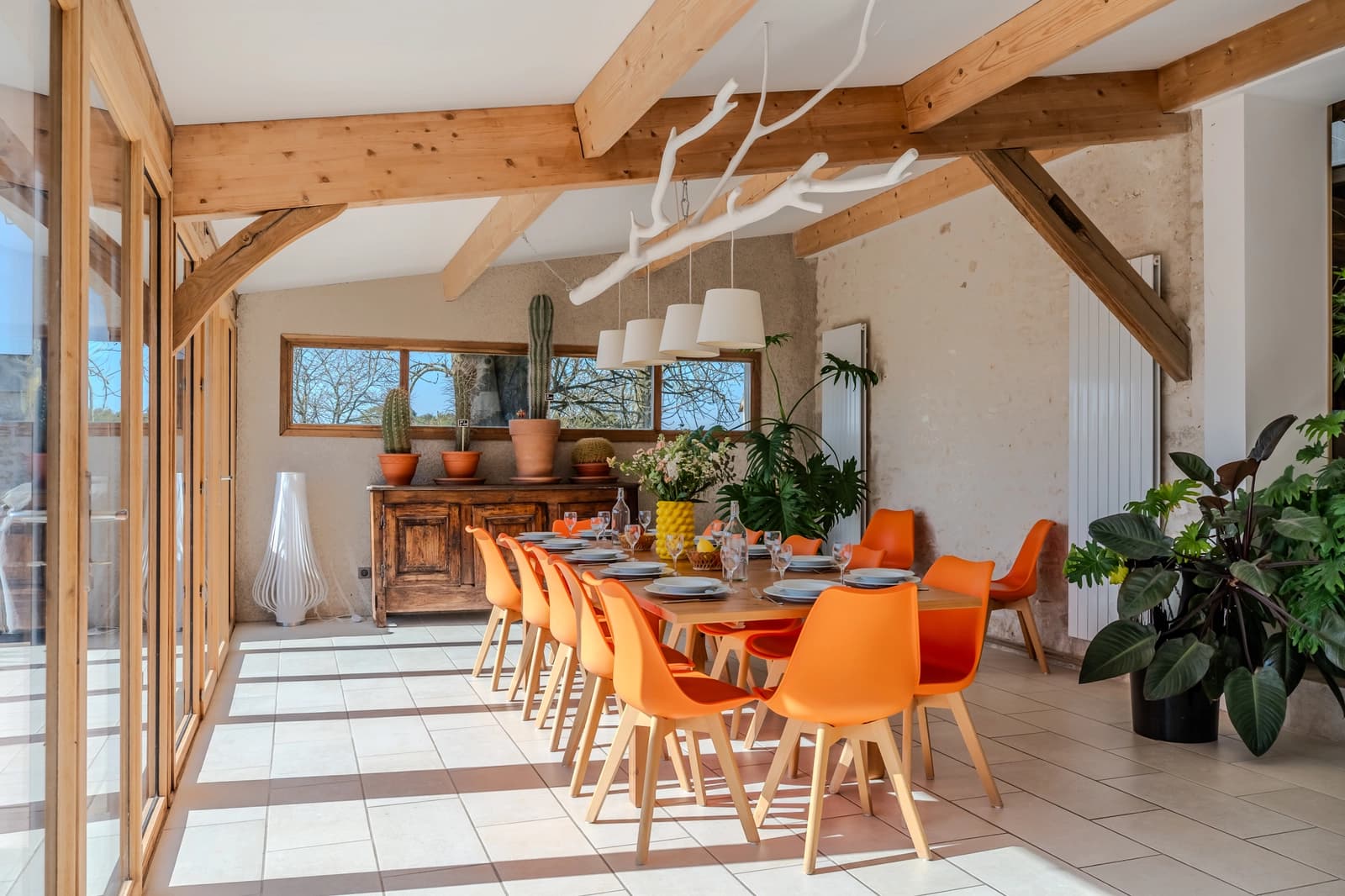 Espace Ancien corps de ferme du 16e siècle - 0