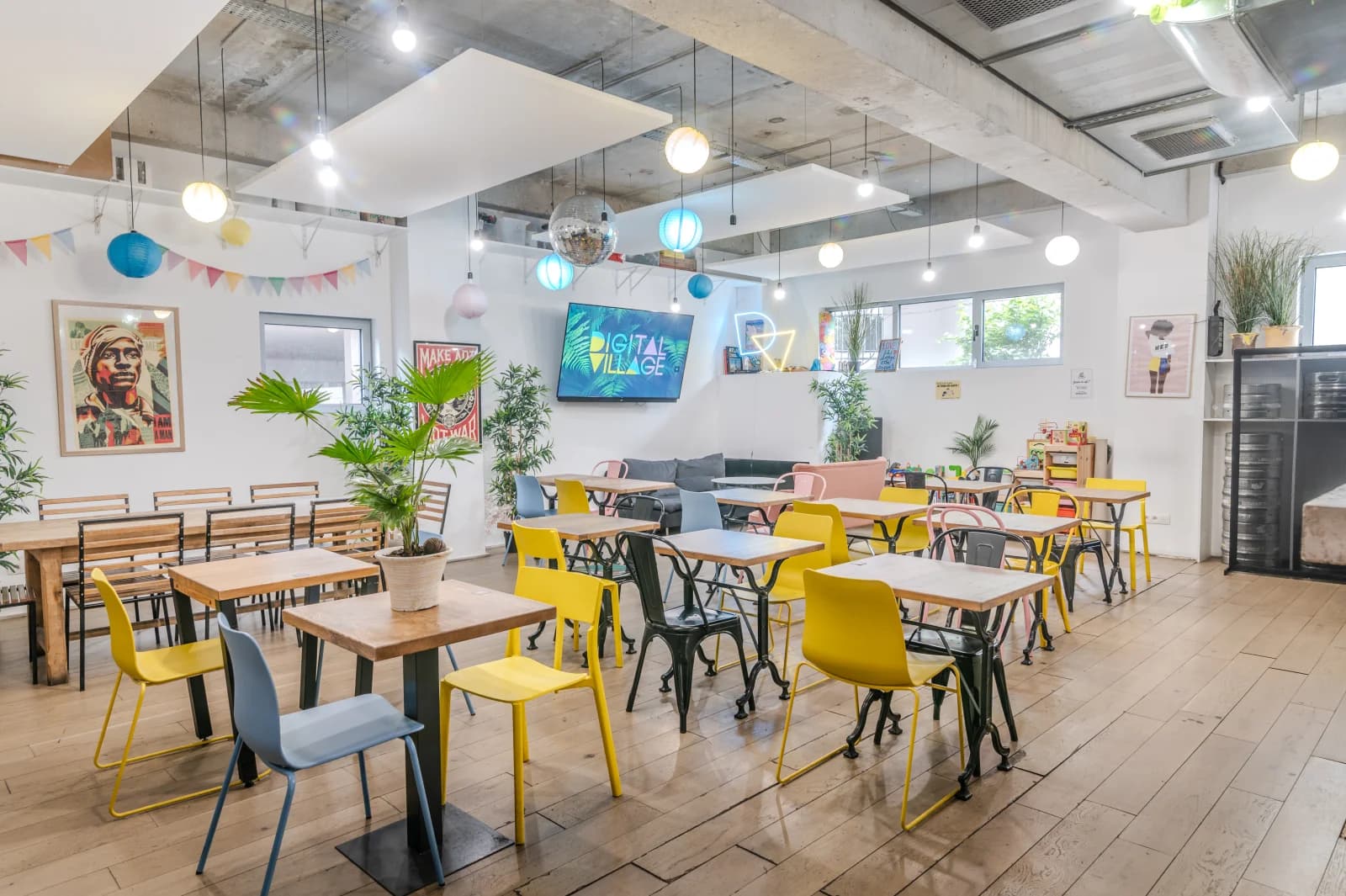 Espace Bar pour afterwork et soirée à Place d'Italie - 2