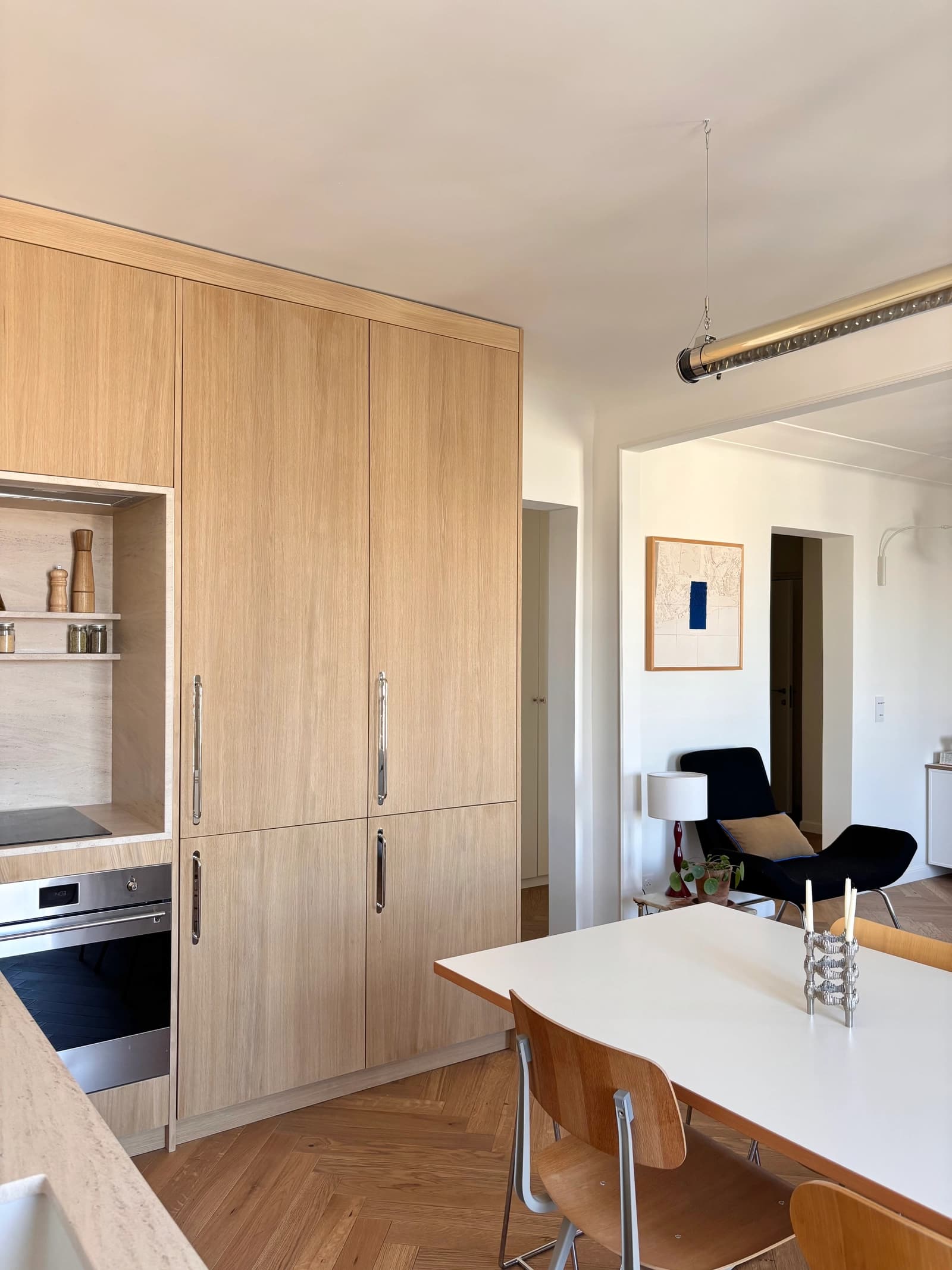 Space Exceptional apartment with a cinematic view - 2