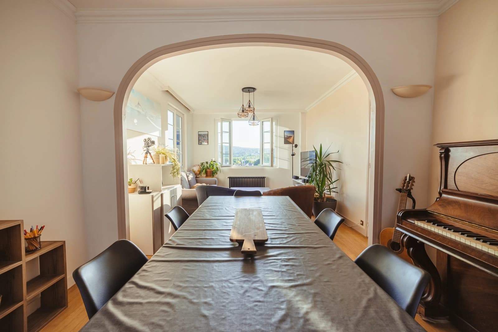 Espace Maison 4 étages avec piscine - Région parisienne - 1