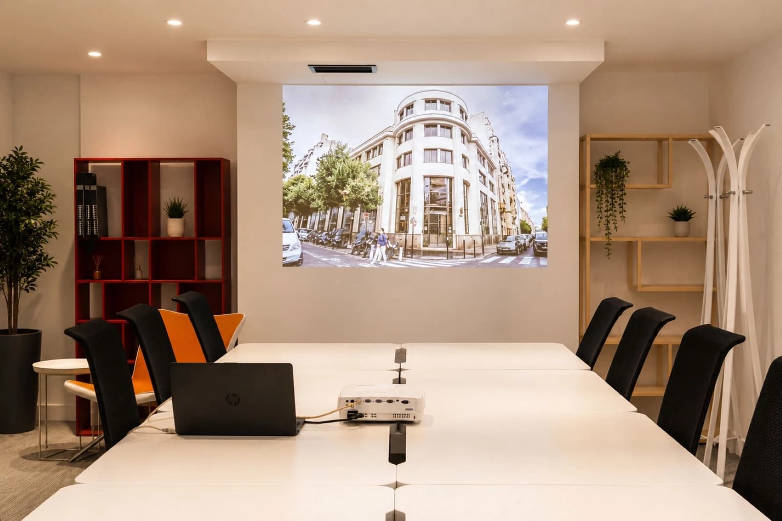 Space Private office of 90 m² – Up to 30 workstations | Levallois-Perret - 1