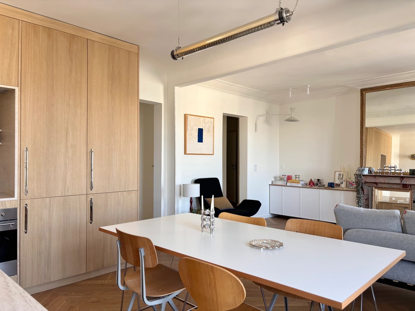 Space Exceptional apartment with a cinematic view - 1