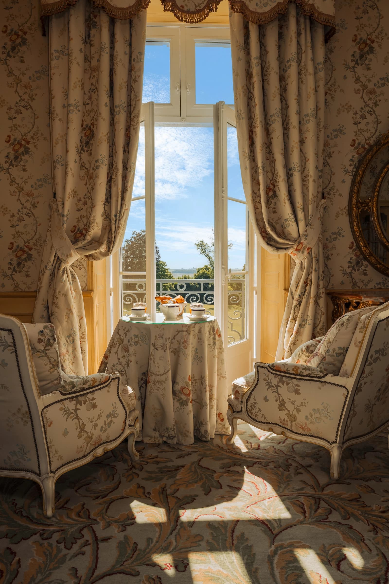 Space Château de luxe - Art de vivre à la Française - 3