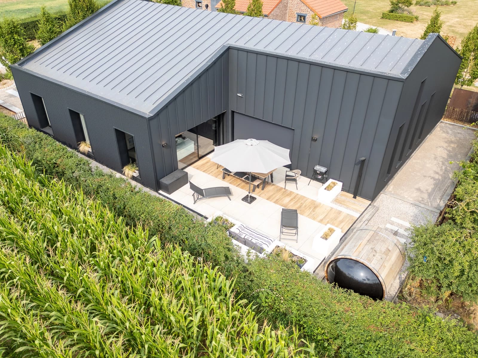 Space Well-Being Lodge - 2