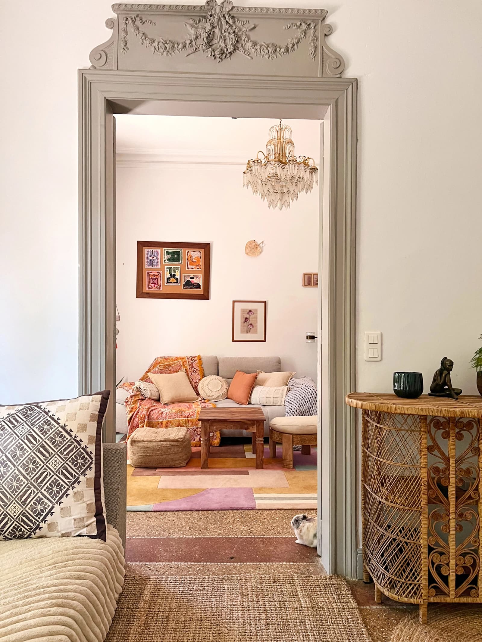 Espace Maison bohème années 20 à Montpellier - 3