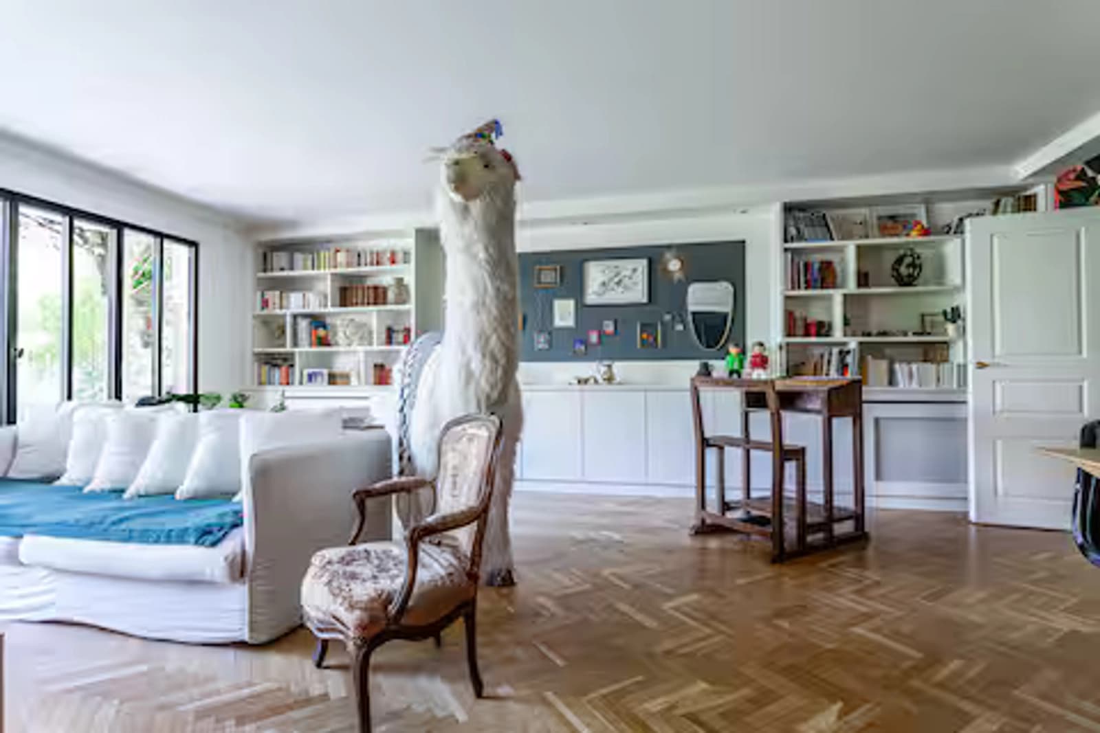 Espace Magnifique appartement avec jardin, proche Paris - 1