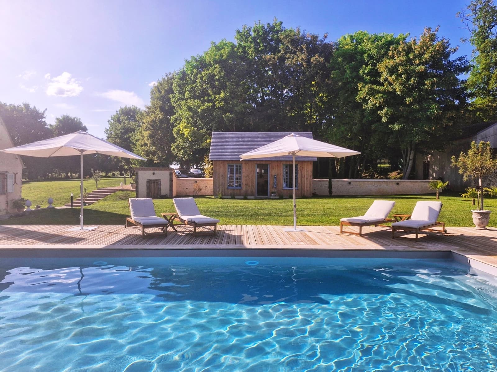 Space Charming cottage in Perche - 4