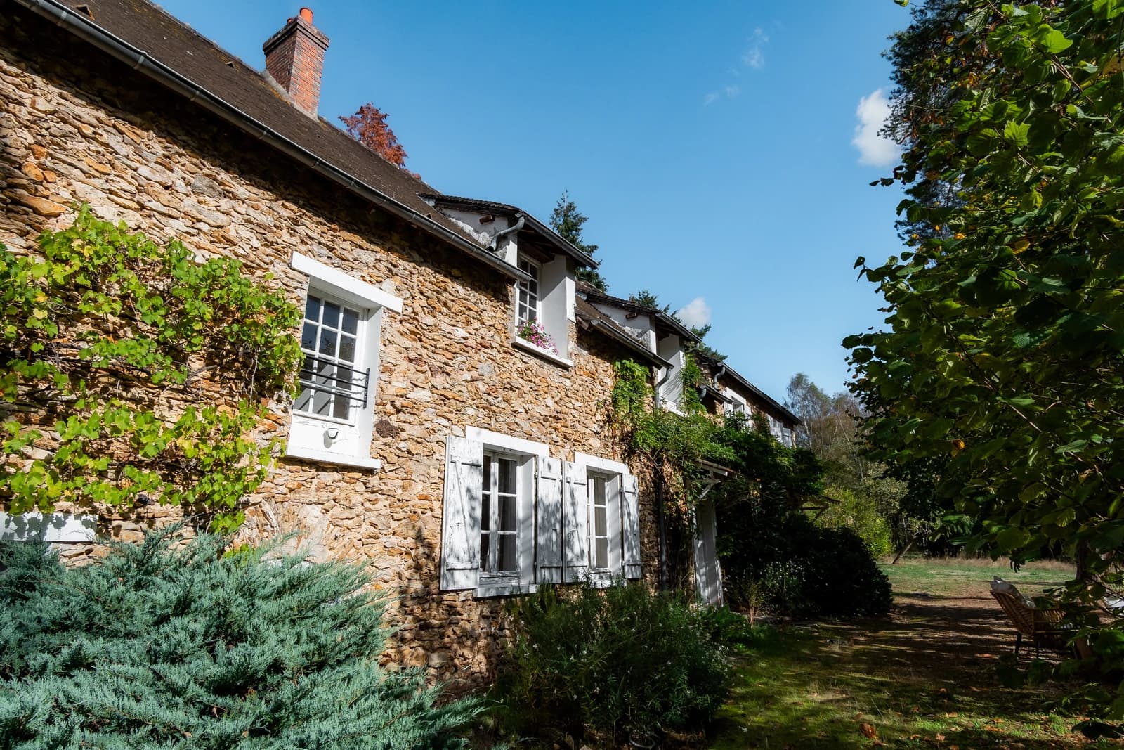 Espace Maison de campagne aux portes de Paris à Rambouillet - 2