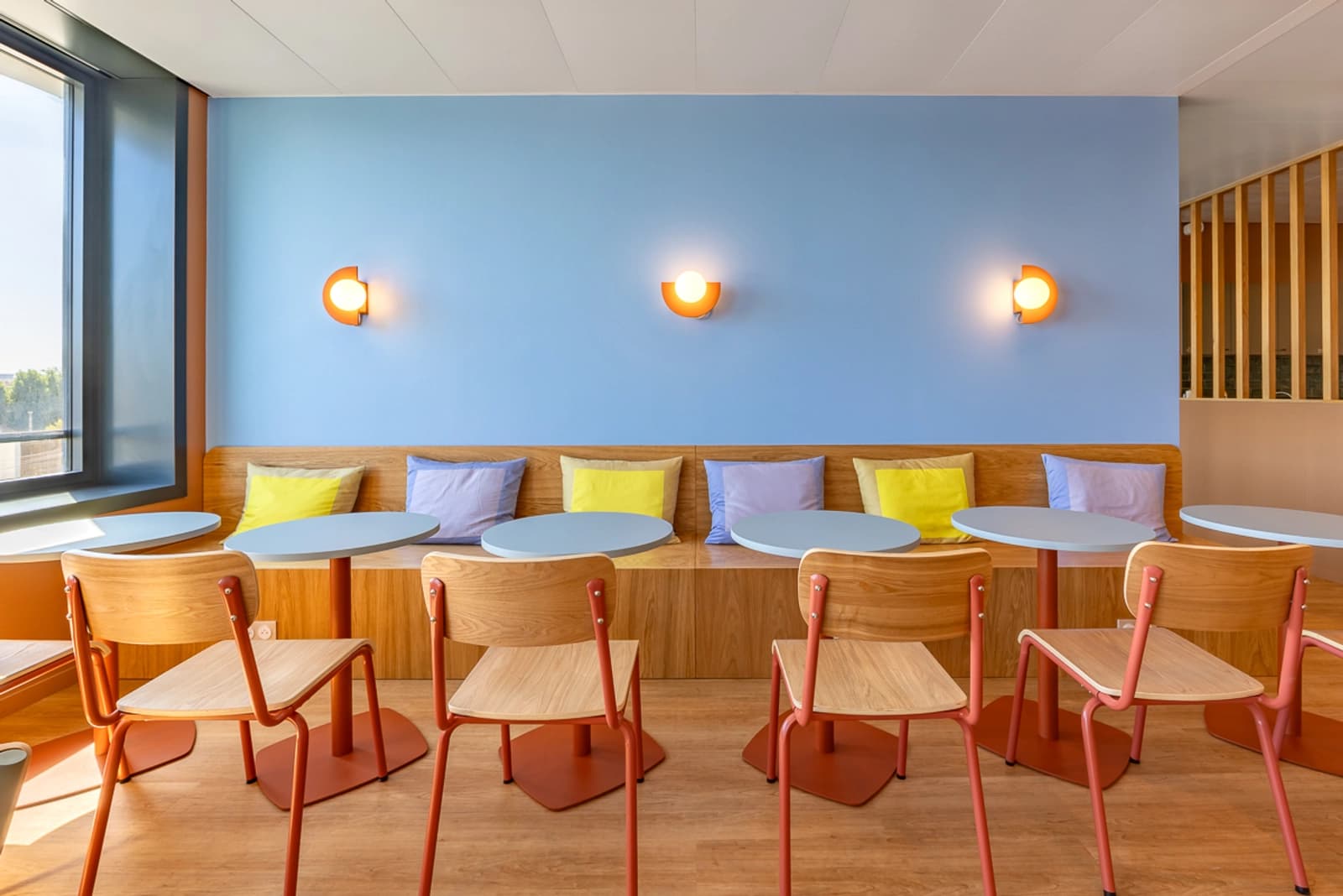 Espace Le Bistrot de Val-de-Fontenay - 4