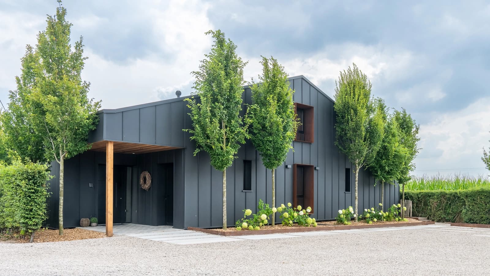 Space Well-Being Lodge - 1