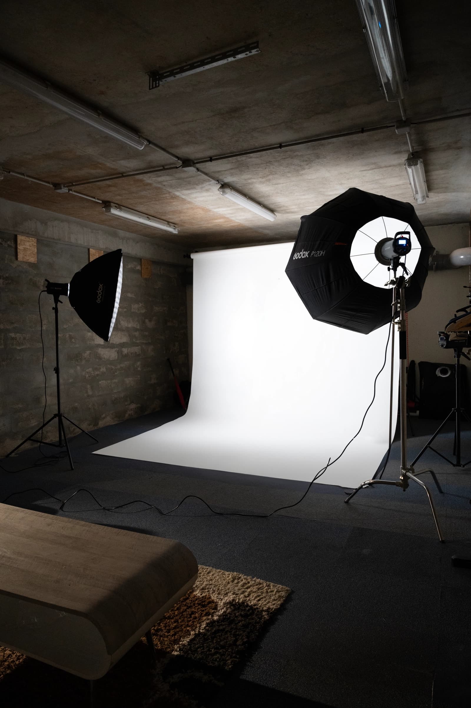 Espace Studio Photo Brut - 0