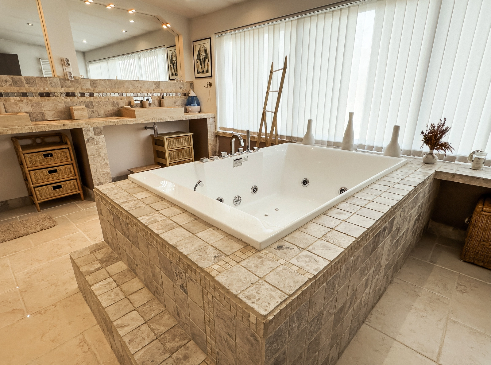 Space Character house with spa, suite and fireplace, near Enghien Lake - 1