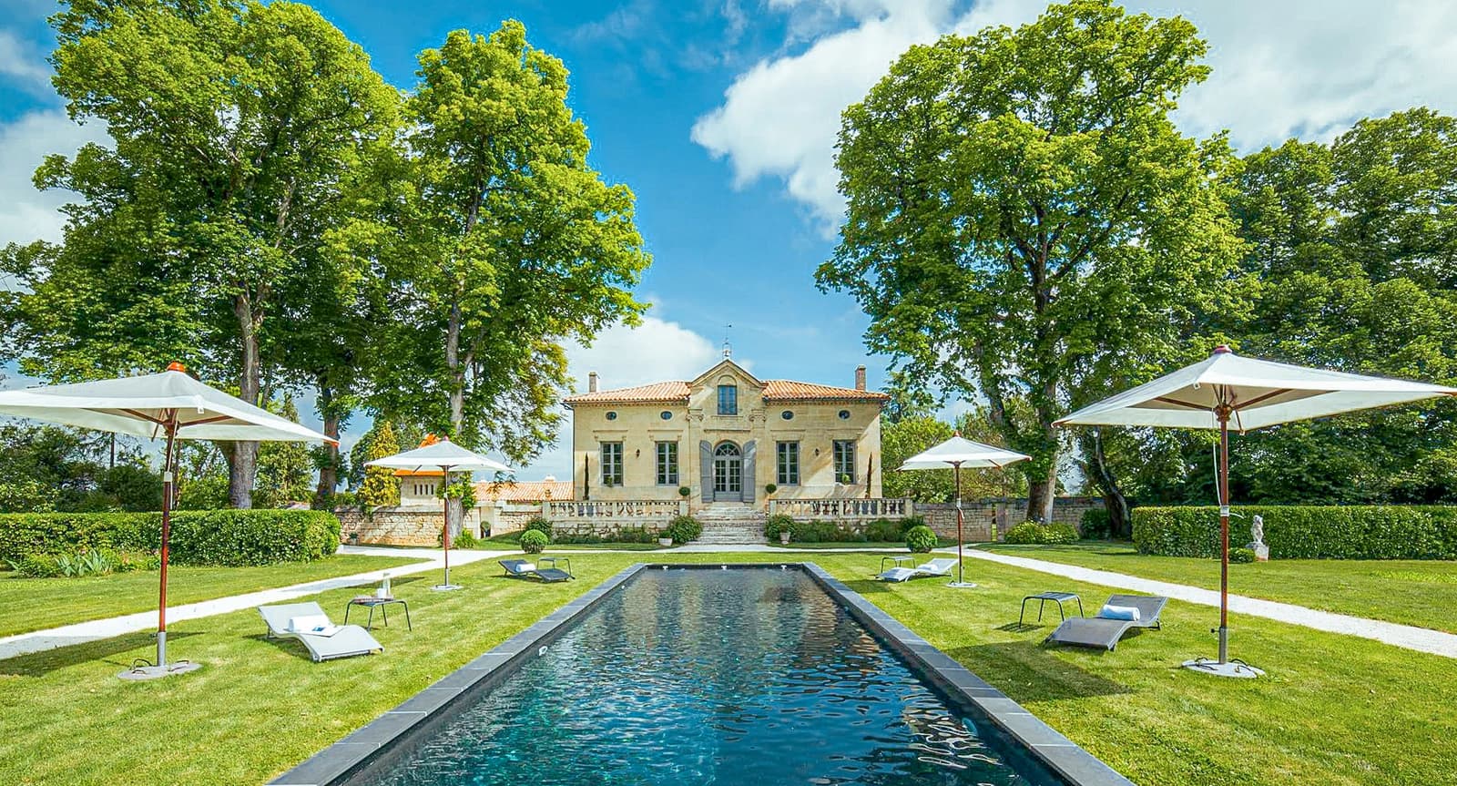 Espace Maison d’hôtes de charme au cœur des vignes - proche de Bordeaux - 0