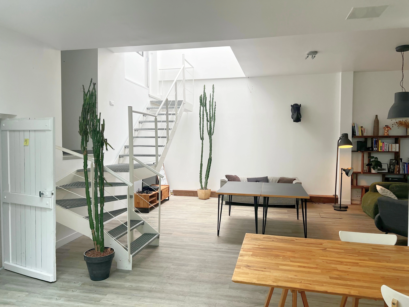 Espace Loft spacieux + Studio photo/vidéo - 2