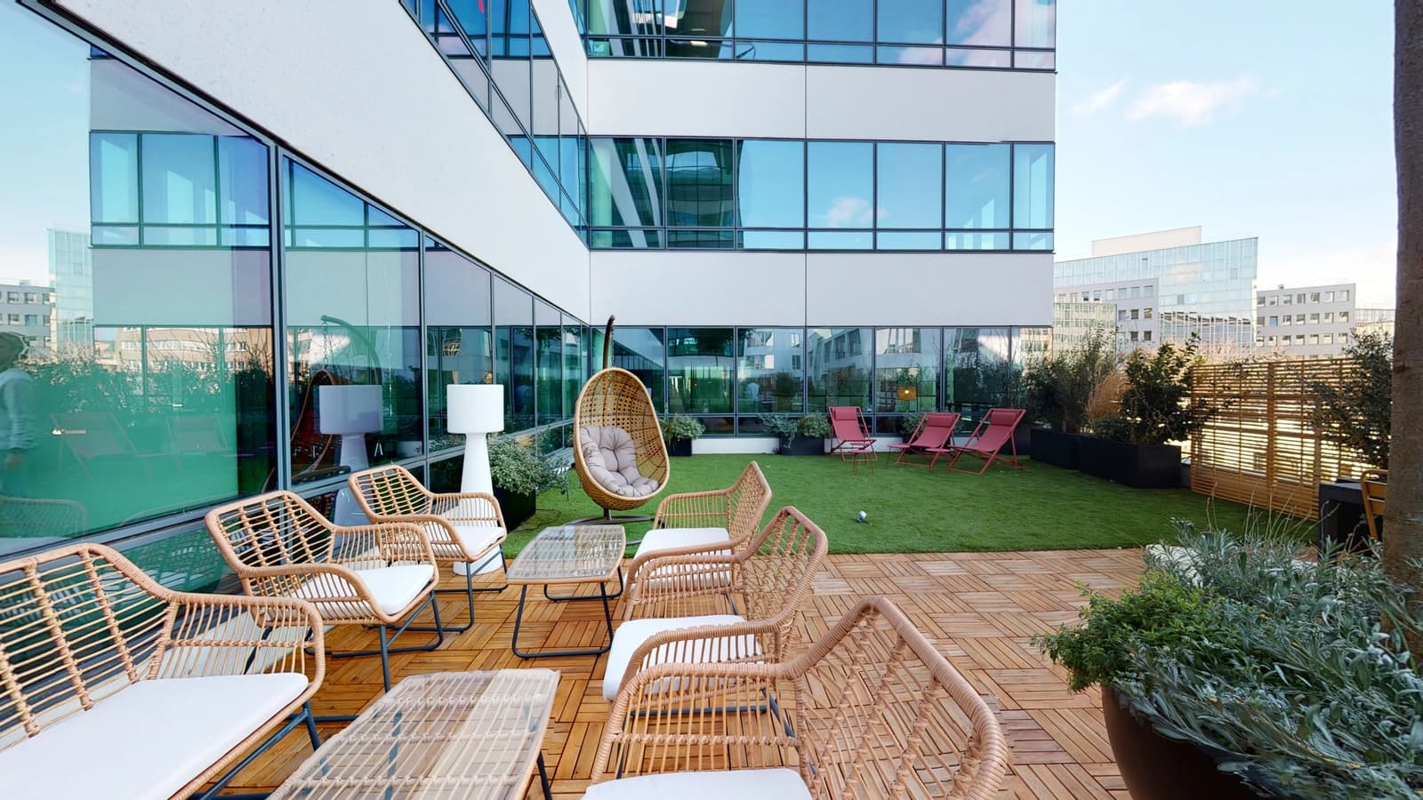 Space Colombes: a welcoming and charming guesthouse - 0