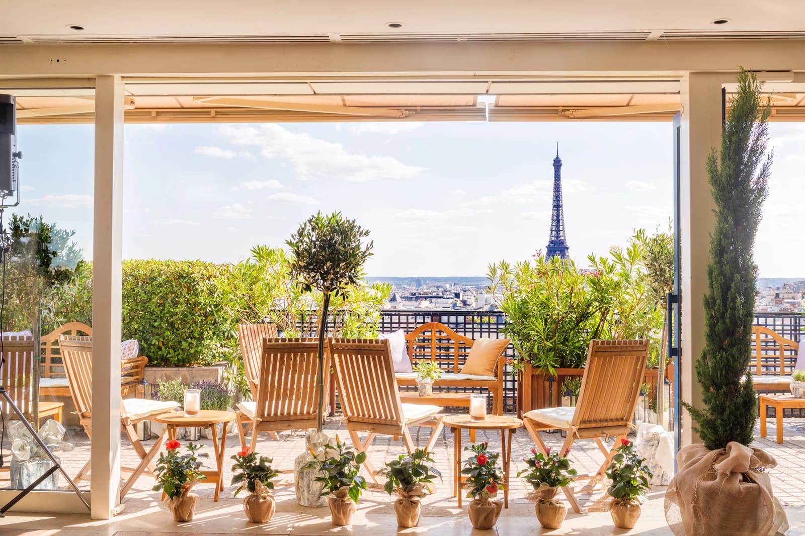 Space La Terrasse des Champs-Élysées - 0