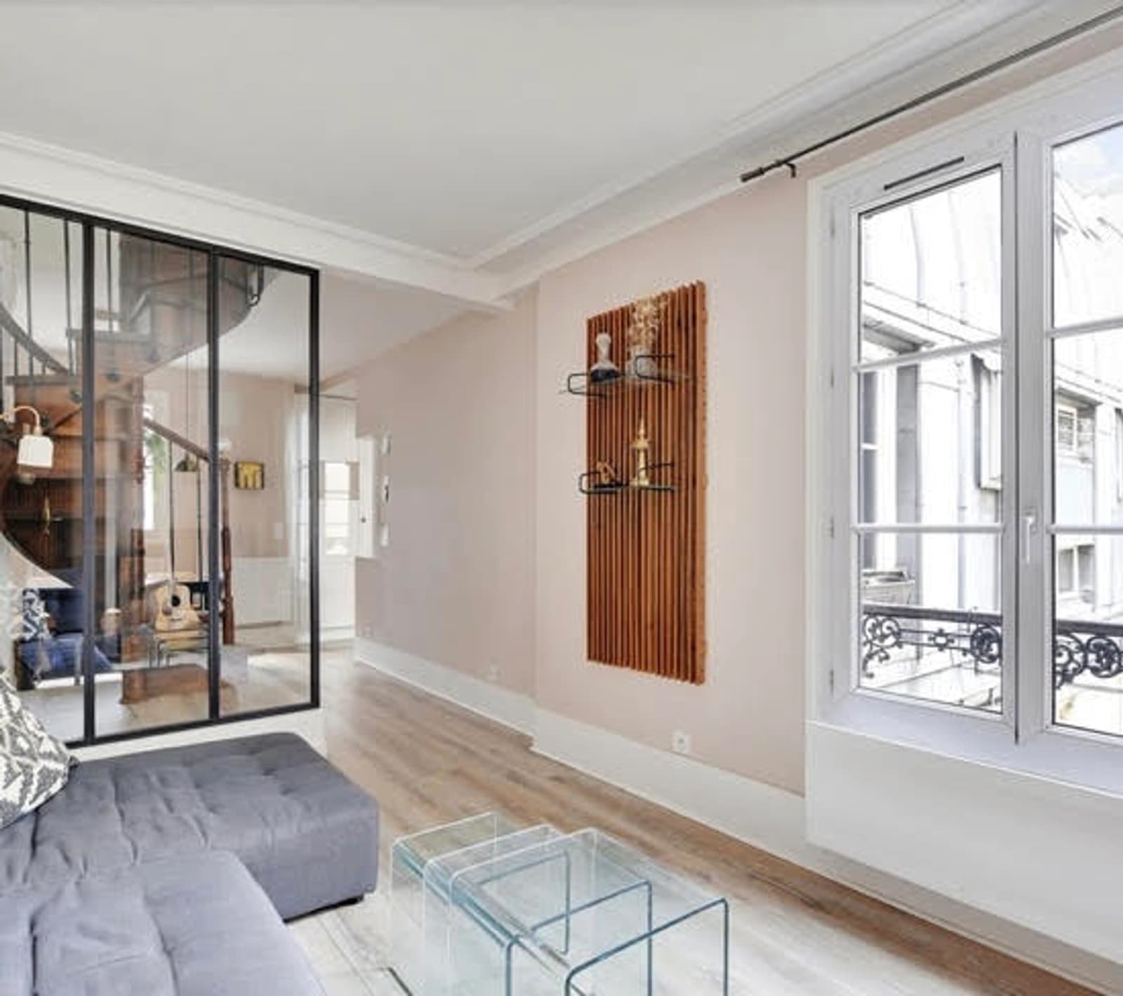 Space Rooftop loft in République - 4