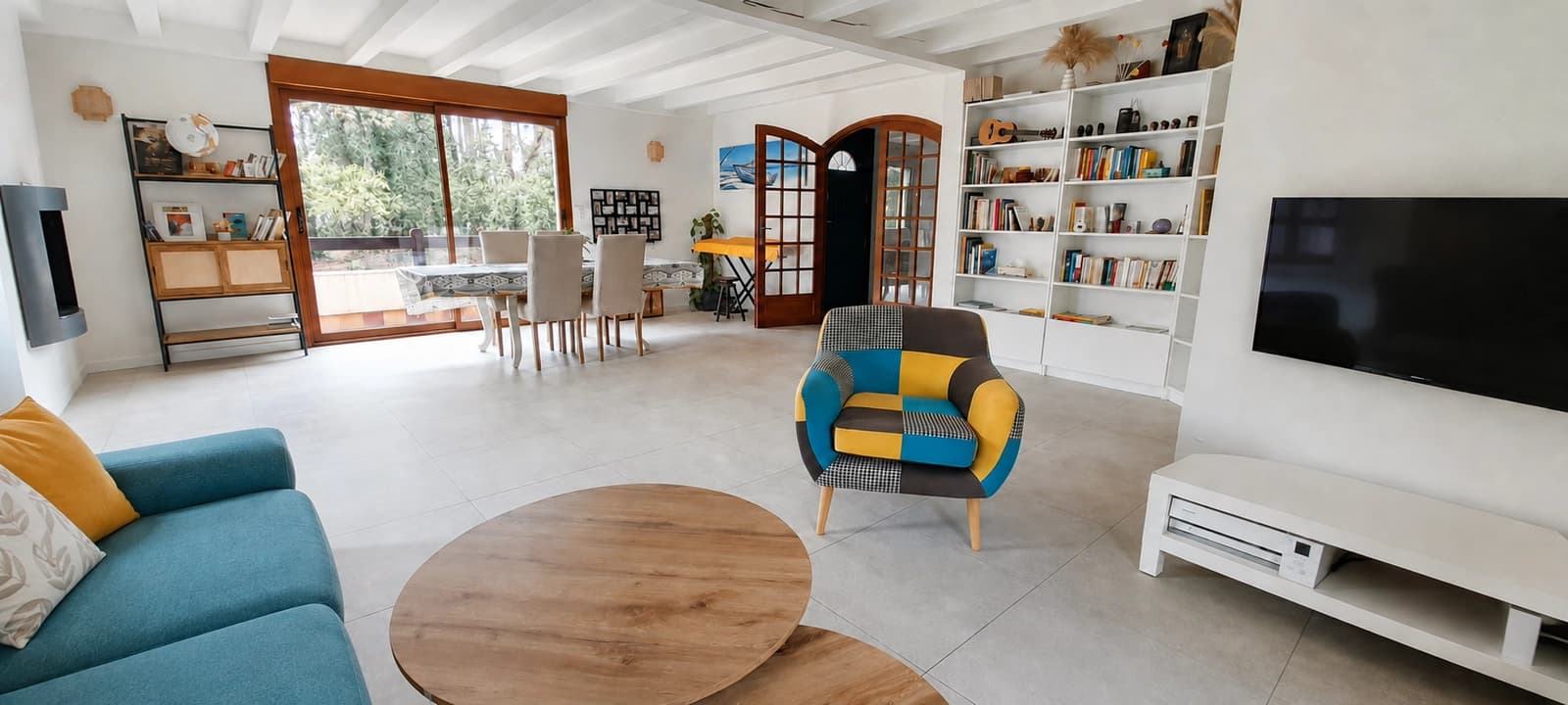 Espace Maison dans la nature avec sous sol - 1