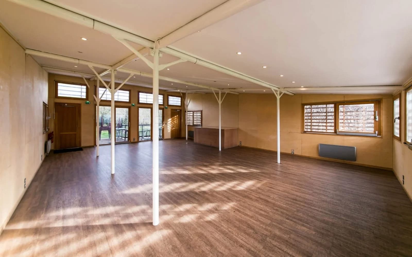 Espace Pavillon tout équipé dans un cadre champêtre en plein Paris - 1