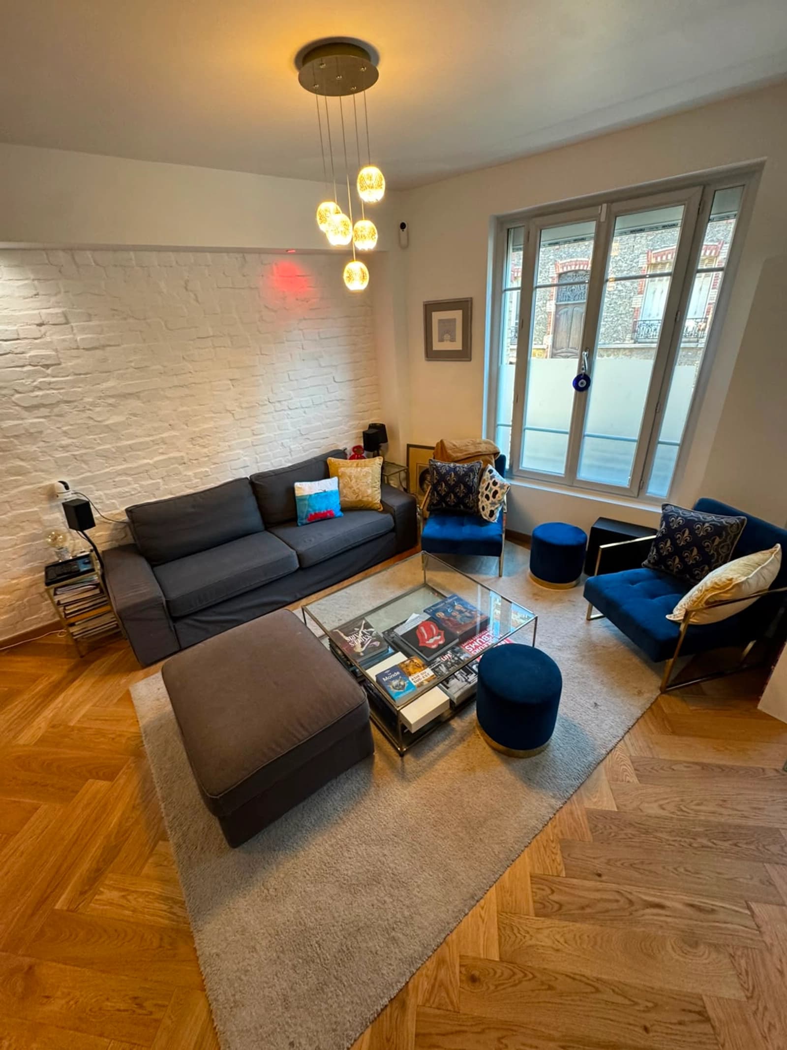 Espace Maison familiale contemporaine de 160 m² avec jardin, dépendance design et garage – Montreuil / Vincennes - 0