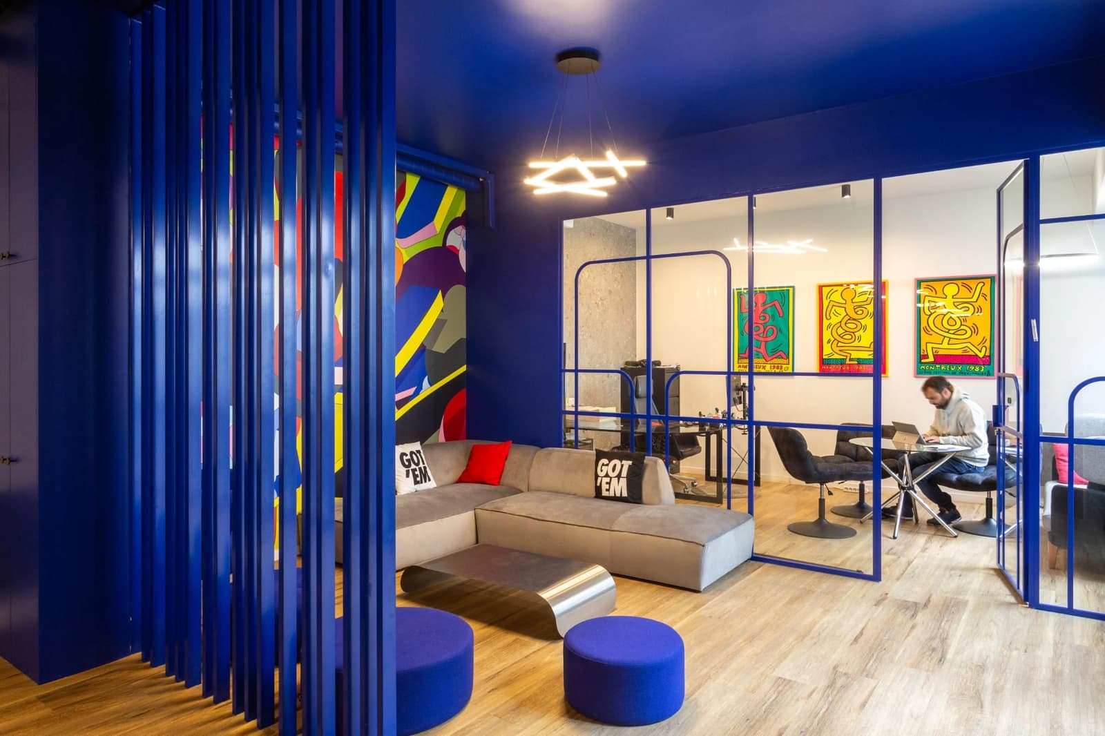 Espace Espace design & urbain pour tournages, shootings ou réunions d’équipe - 0